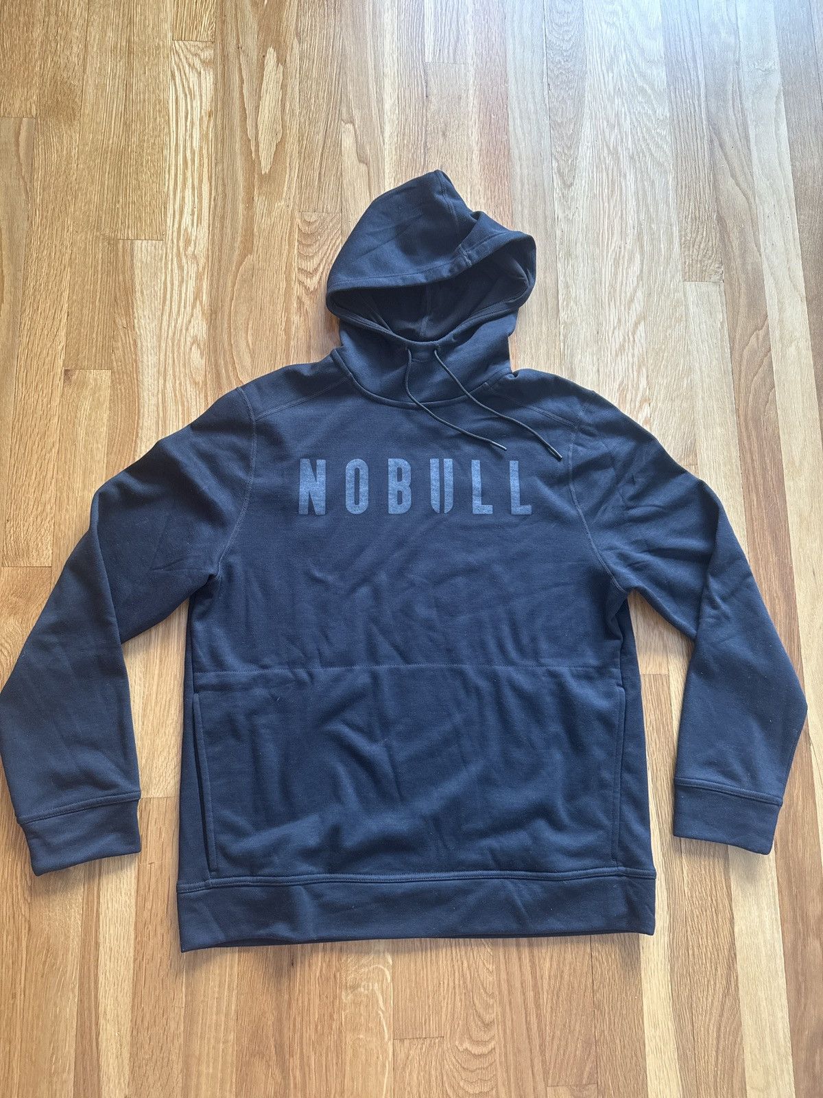 Other NoBull No Bull Black Hooded Sweatshirt Size US L / EU 52-54 / 3 - 1 Thumbnail