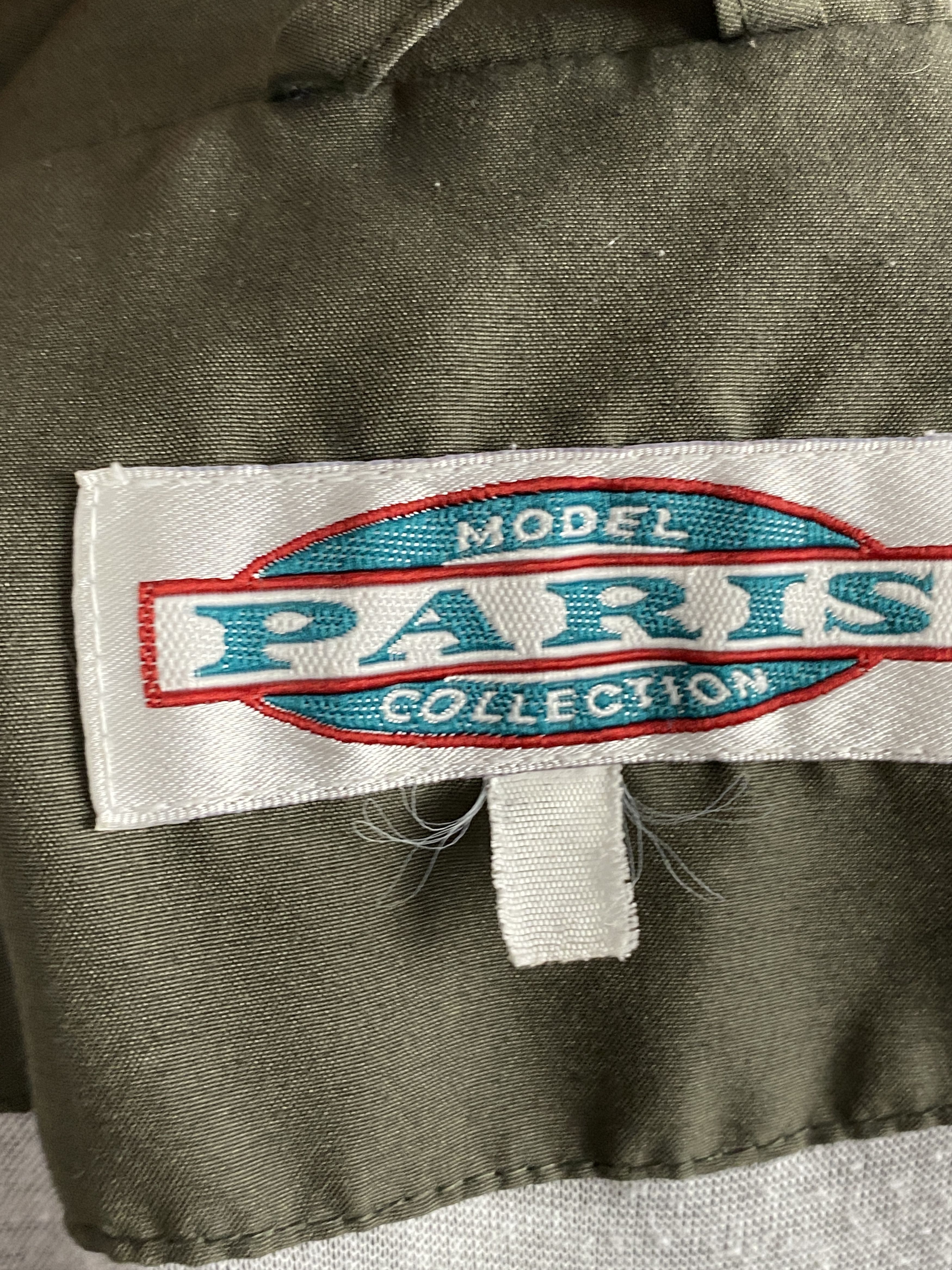 Vintage 90s Vintage Men's Windbreaker Jacket - Size M Size US M / EU 48-50 / 2 - 6 Thumbnail