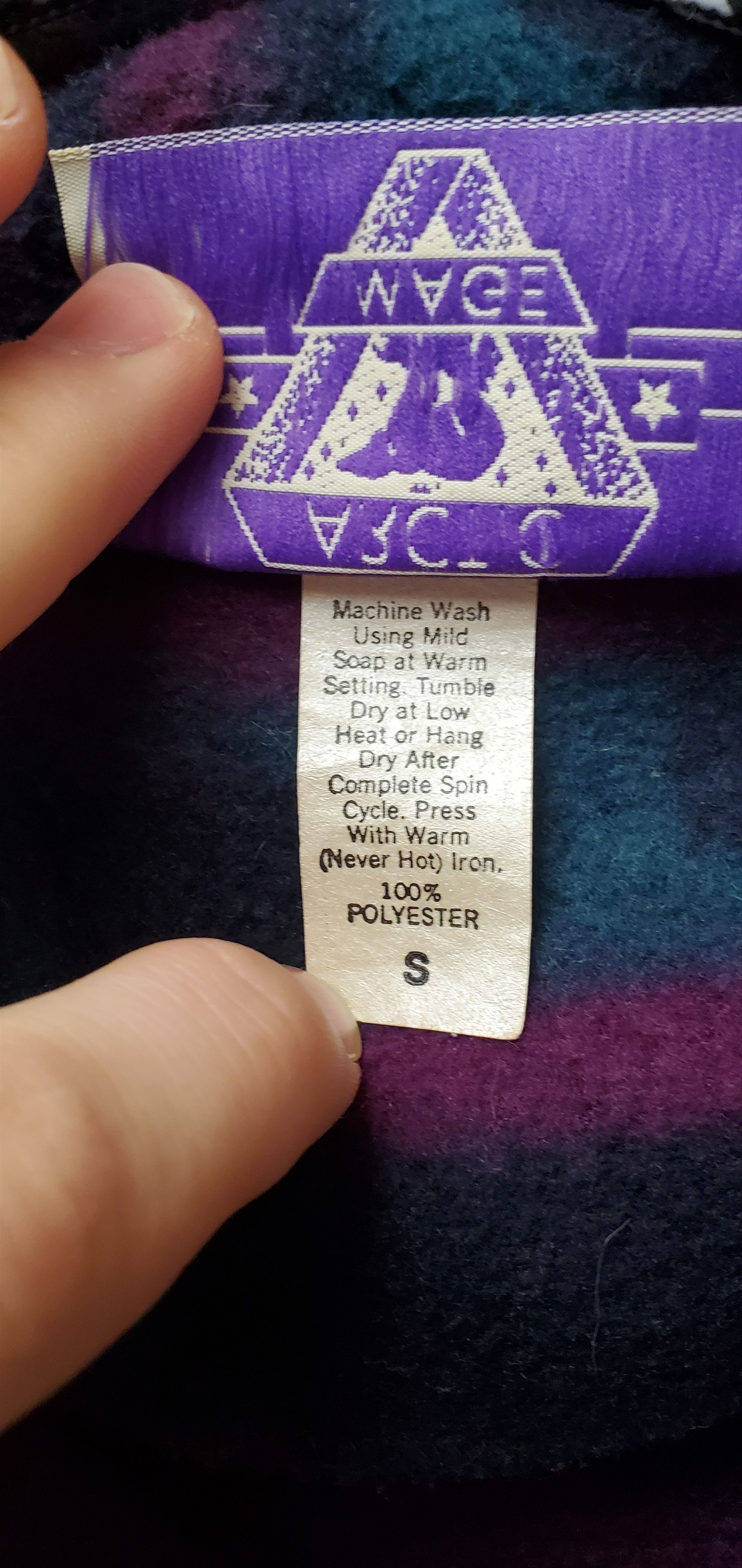 Other Yellowstone Fleece Pullover Size US S / EU 44-46 / 1 - 5 Thumbnail