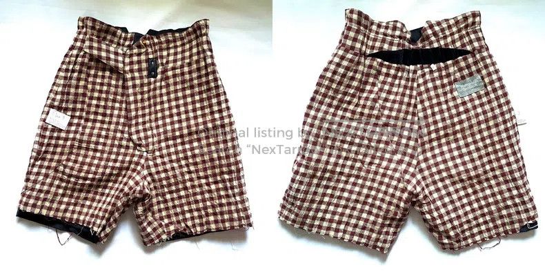 Takahiromiyashita The Soloist. Takahiromiyashita The Soloist. Size S 2010s indigo wool sho Size US 32 / EU 48 - 5 Thumbnail
