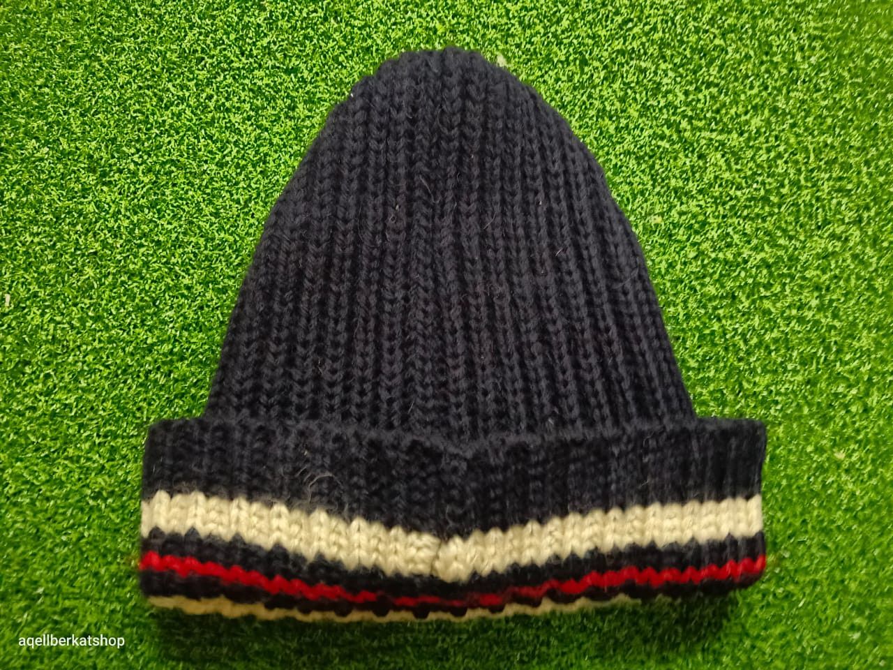 Highland 2000 HIGHLAND 2000 England Beanie Size ONE SIZE - 3 Thumbnail