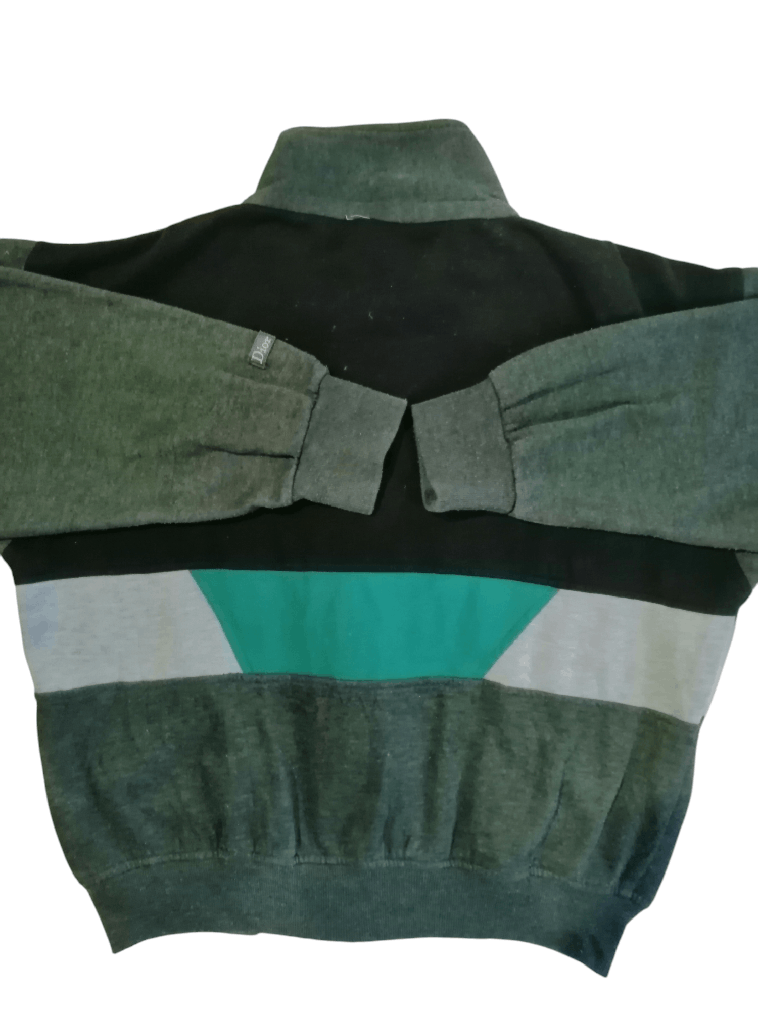 Christian Dior Monsieur × Designer Vintage Christian Dior Monsieur Sweatshirt Size US M / EU 48-50 / 2 - 10 Thumbnail