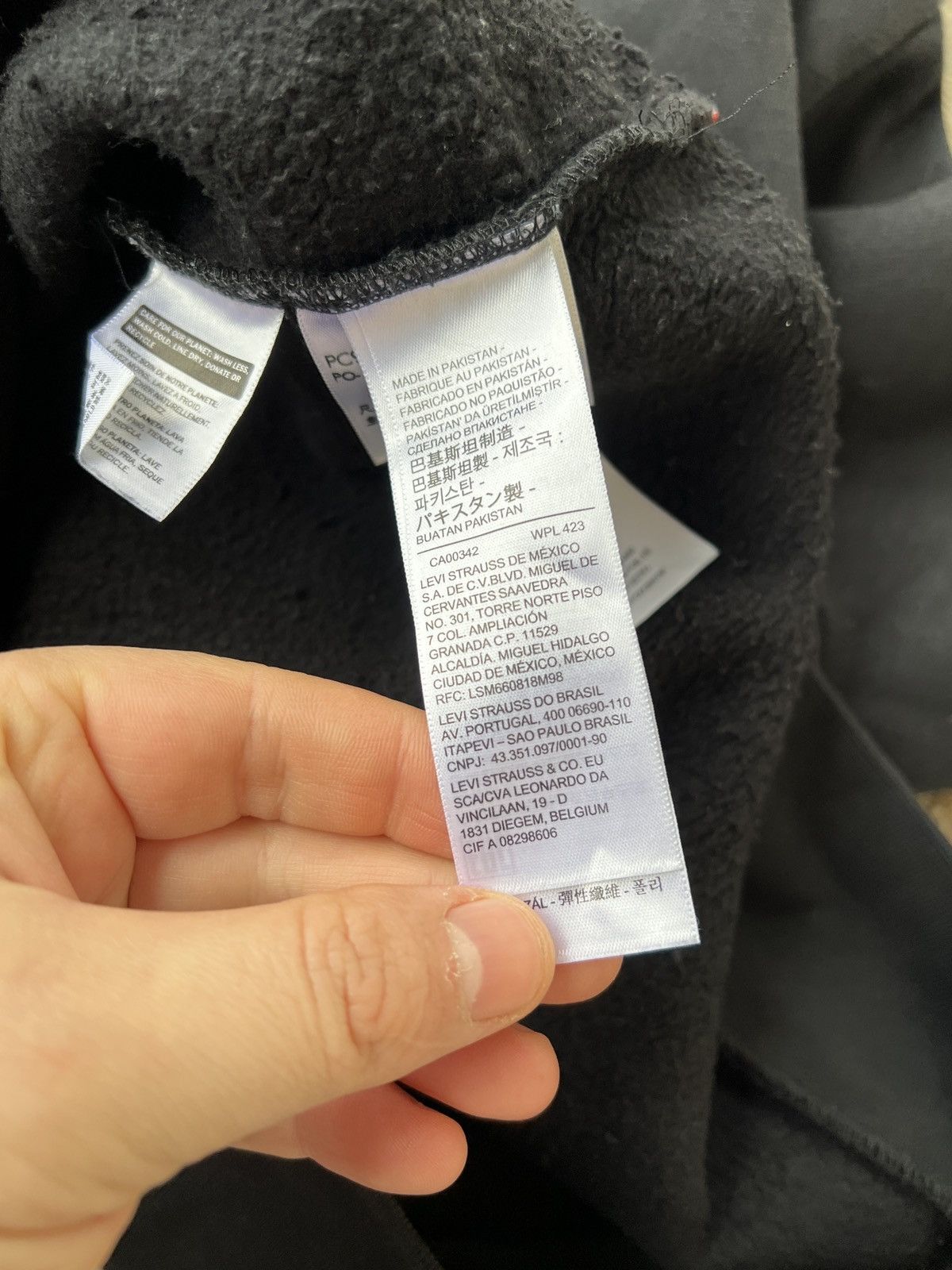 Levi's Levi's Sweatshirt Size US S / EU 44-46 / 1 - 6 Thumbnail