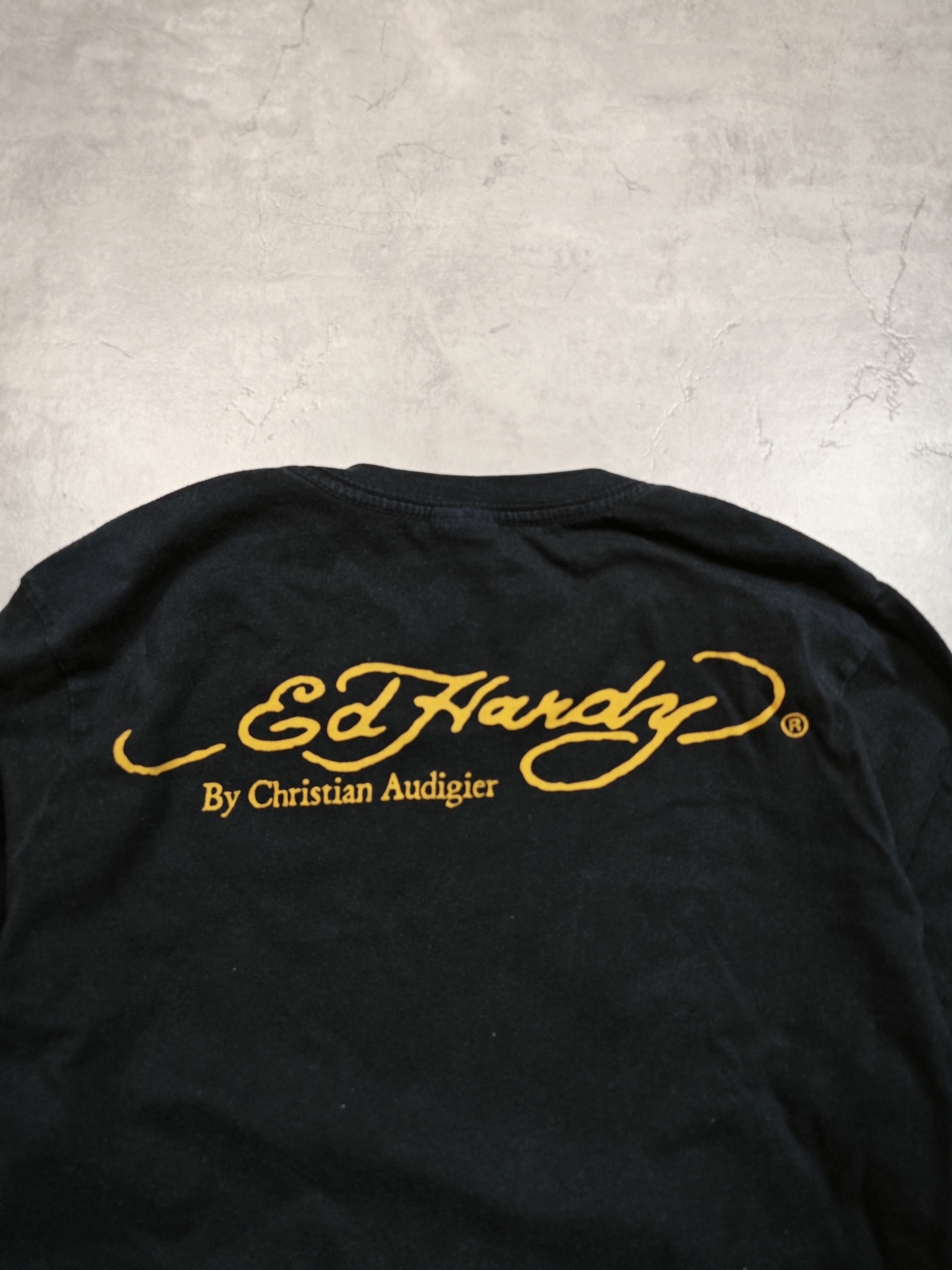 Ed Hardy Ed Hardy long sleeve Size M / US 6-8 / IT 42-44 - 5 Thumbnail