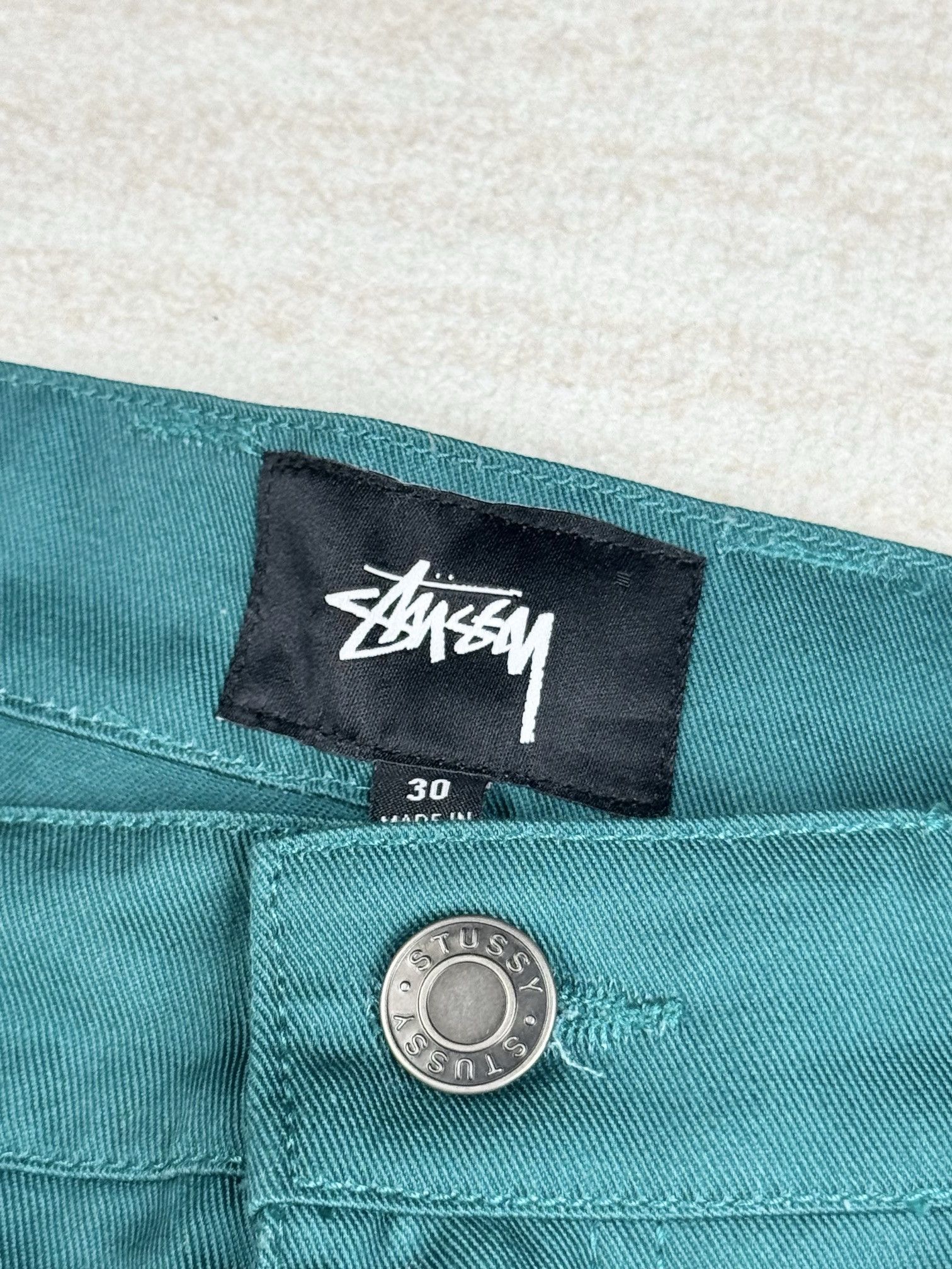 Stussy carpenter pants Size US 30 / EU 46 - 5 Thumbnail