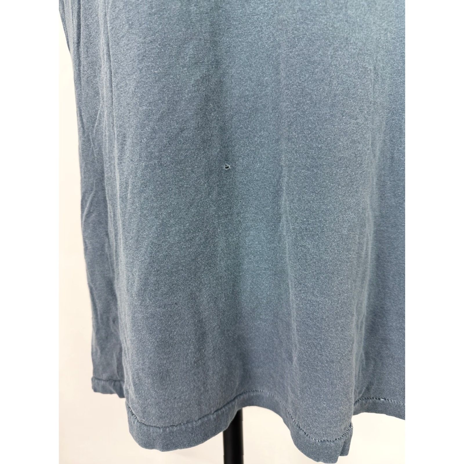 Vintage VINTAGE Sutton's Minnesota T-Shirt Mens Short Sleeve Crew Neck Blue Embroidered 90s Grunge Animals Outdoor 1990s Vintage Shirt Size US M / EU 48-50 / 2 - 7 Thumbnail