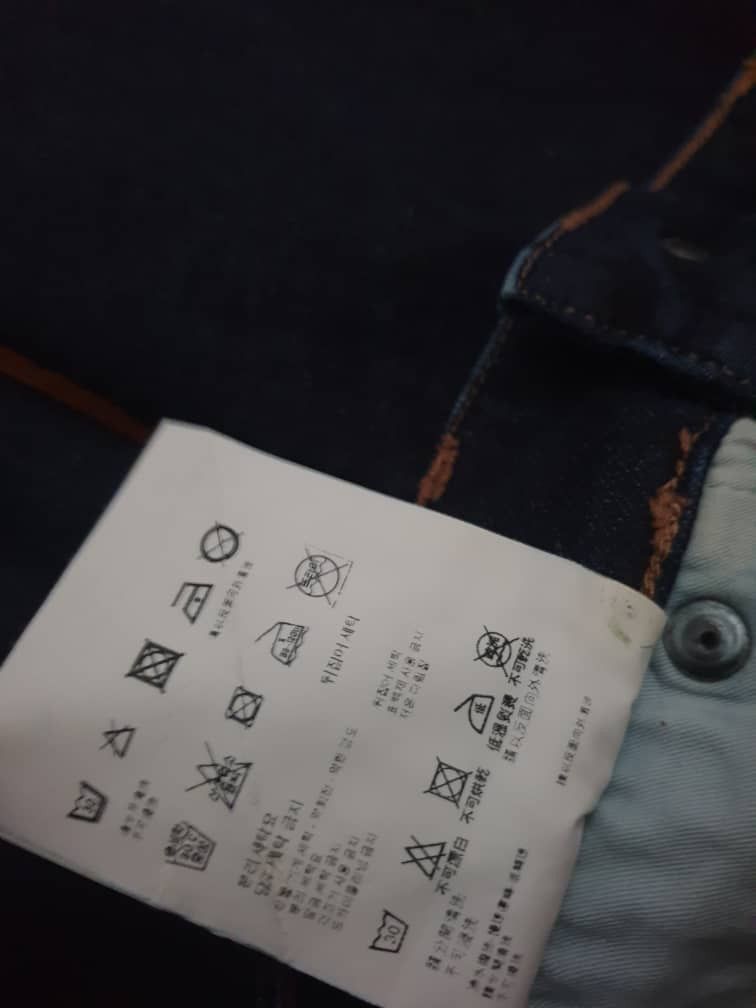 Prada Prada Made in ITALY blue colour jeans Size 27" / US 4 / IT 40 - 3 Thumbnail