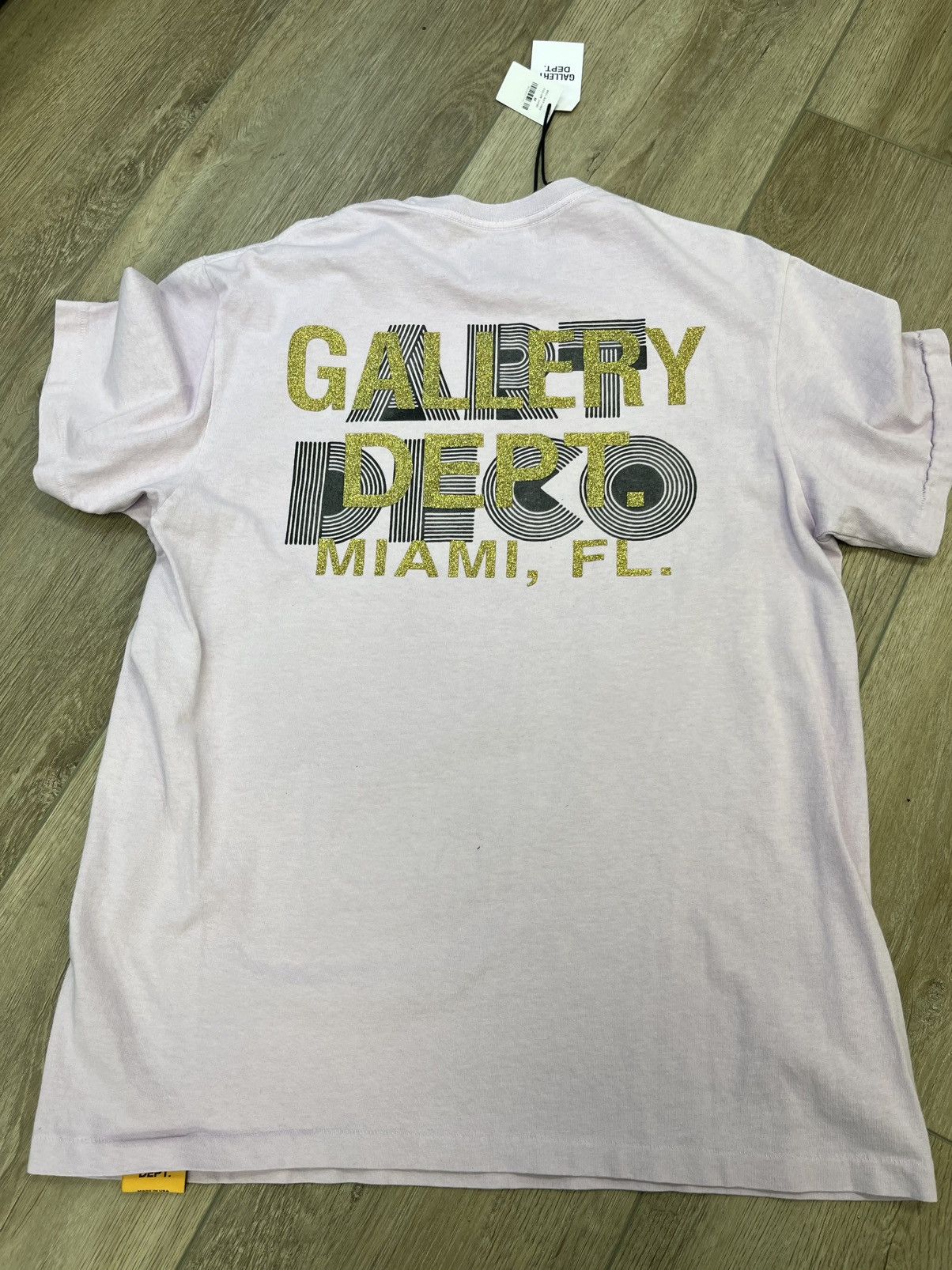 Gallery Dept. Gallery dept Art deco Miami exclusive Size US M / EU 48-50 / 2 - 2 Thumbnail