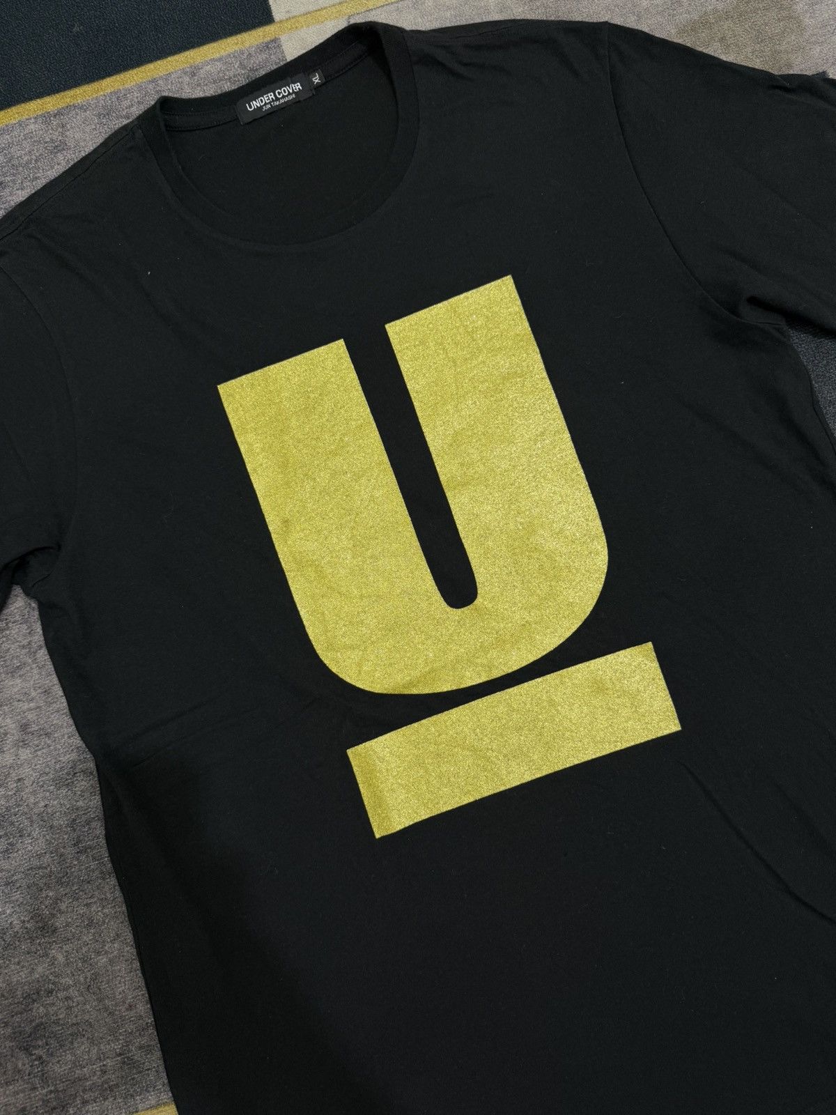 Undercover UNDERCOVER X JUN TAKAHASI U LOGO SHIRT Size US M / EU 48-50 / 2 - 2 Thumbnail