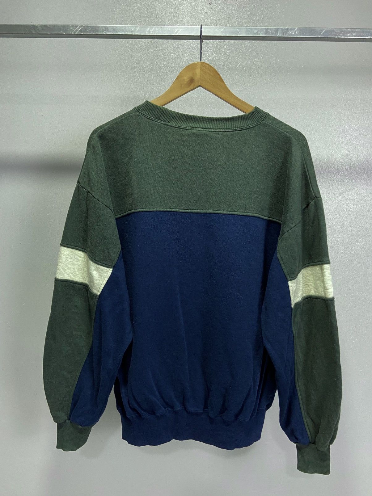 Lacoste Lacoste sweatshirt Size US L / EU 52-54 / 3 - 2 Thumbnail