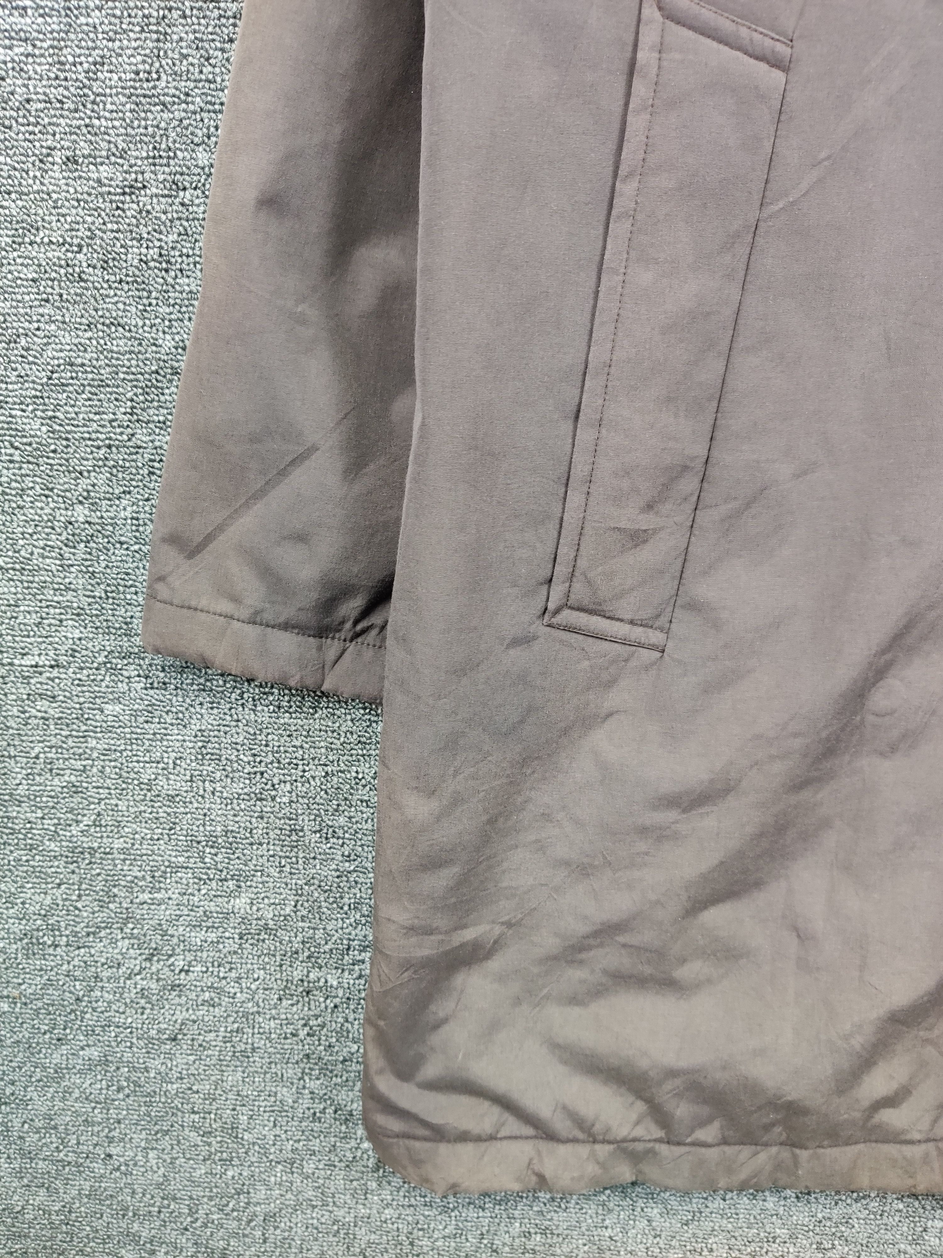 Burberry Burberry London Nova Check Goretex Overcoat Jacket Size US XL / EU 56 / 4 - 3 Thumbnail