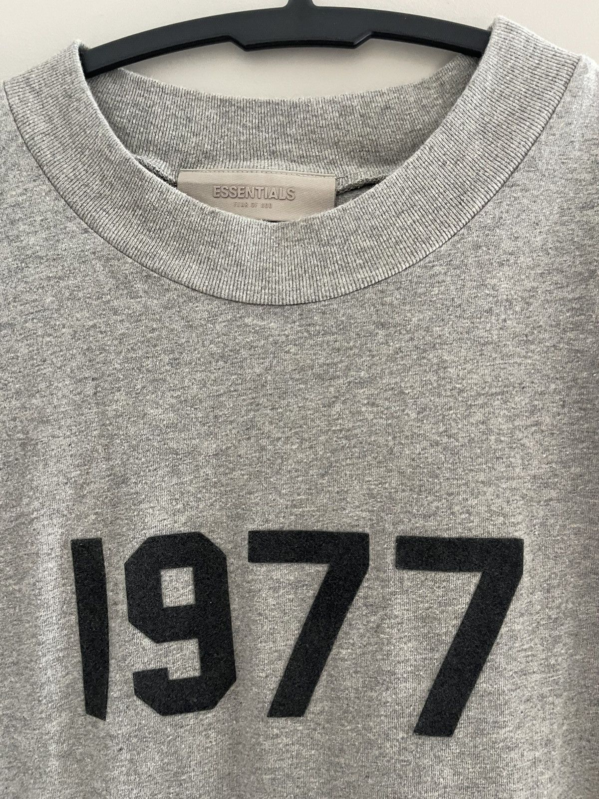 Fear of God FOG Tee Size US M / EU 48-50 / 2 - 2 Thumbnail