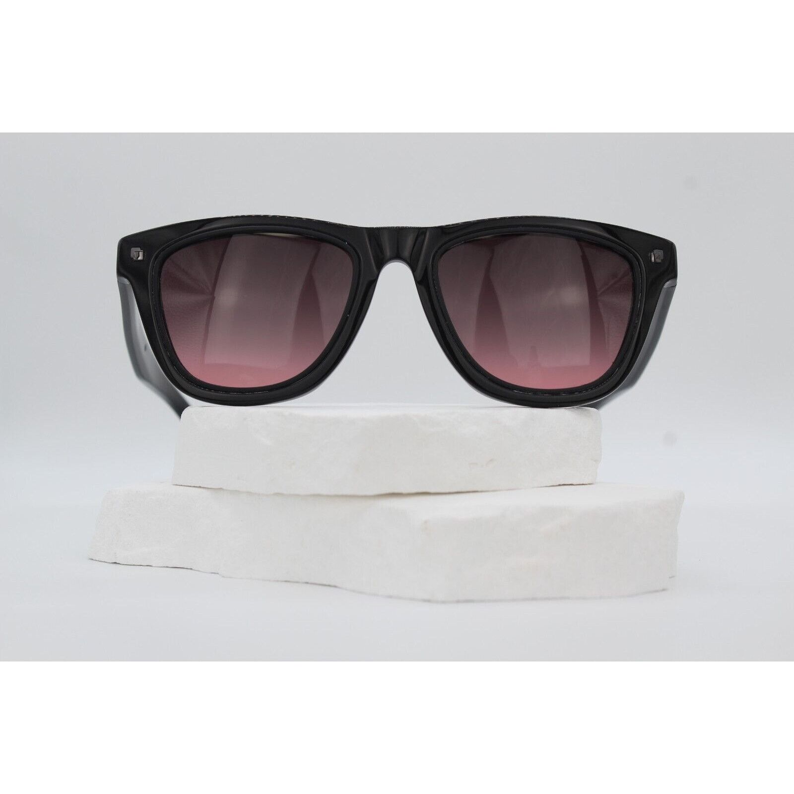 Dsquared2 DSquared2 DQ0169 01C Sunglasses - Black/Crimson Rose Mirror Size ONE SIZE - 2 Thumbnail