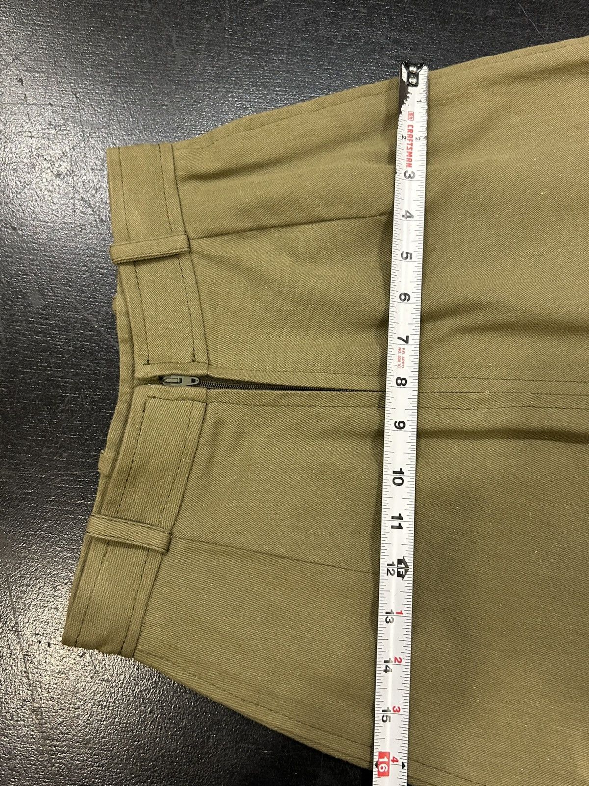 Gucci Gucci Vintage Denim Skirt Size 27" / US 4 / IT 40 - 7 Thumbnail