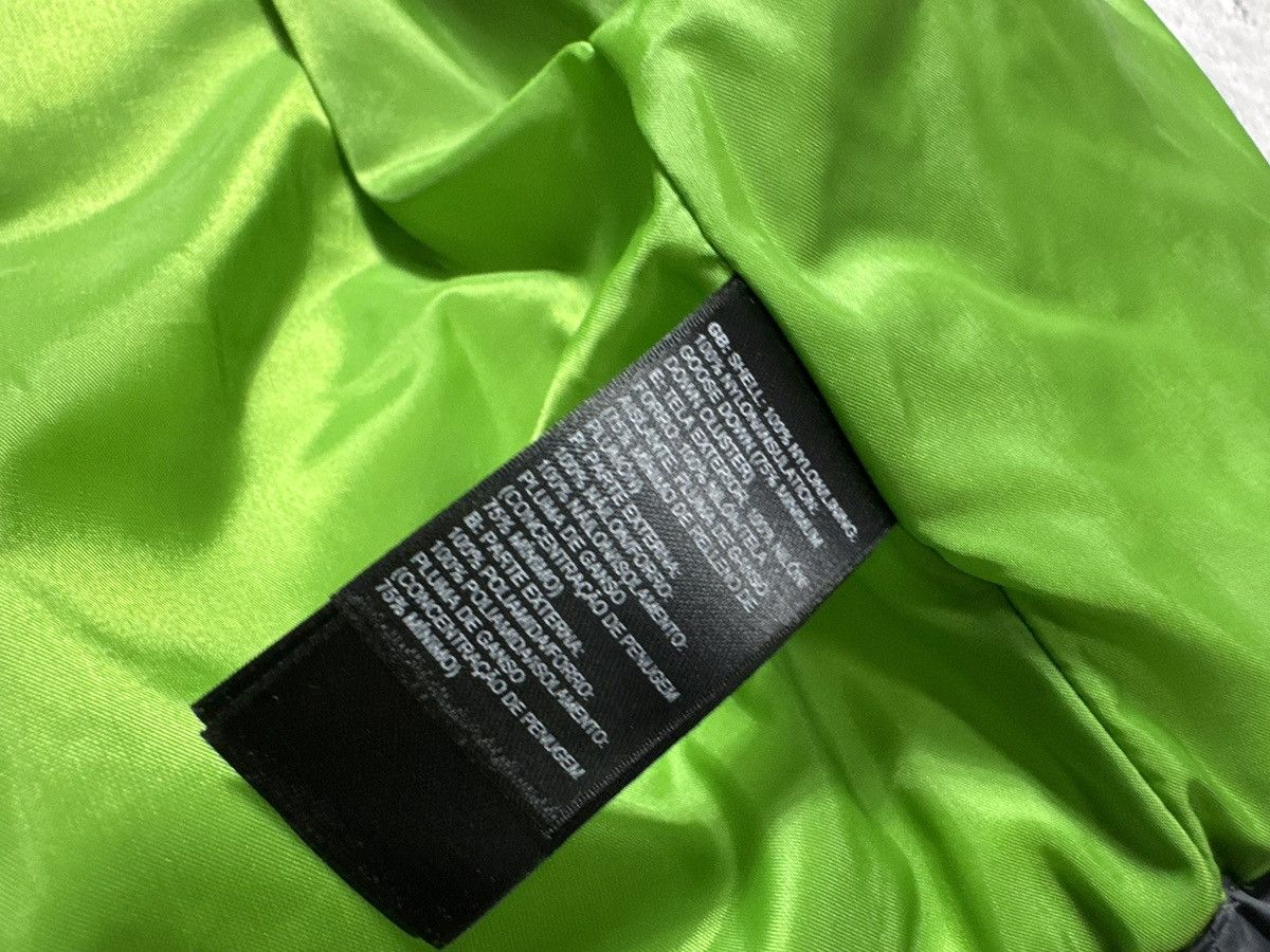 The North Face The North Face TNF 700 Down Puffer Vest Full Zip Jacket Size US S / EU 44-46 / 1 - 12 Thumbnail