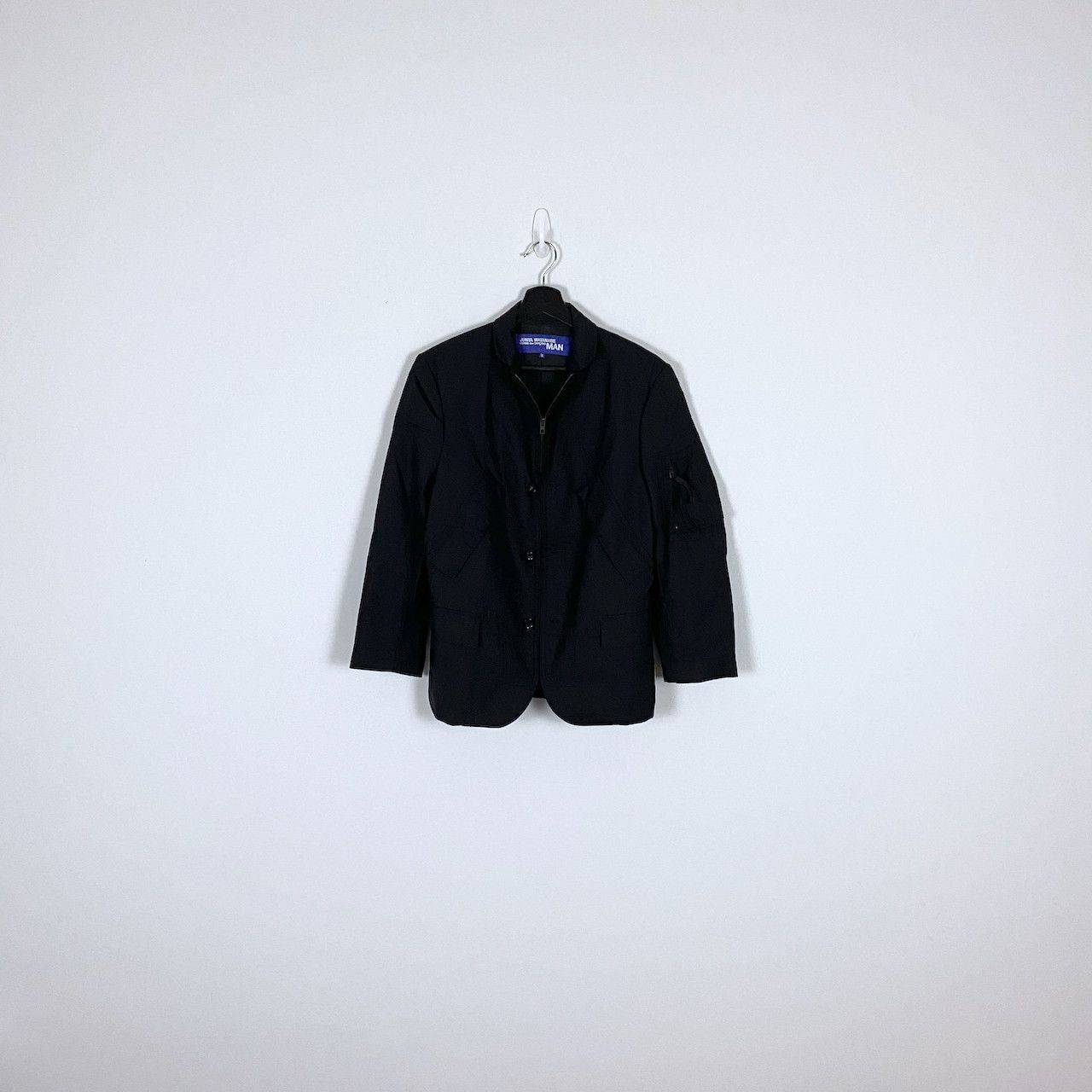 Junya Watanabe JUNYA WATANABE MAN 2006AW DECONSTRUCTED MILITARY JACKET Size US S / EU 44-46 / 1 - 1 Thumbnail