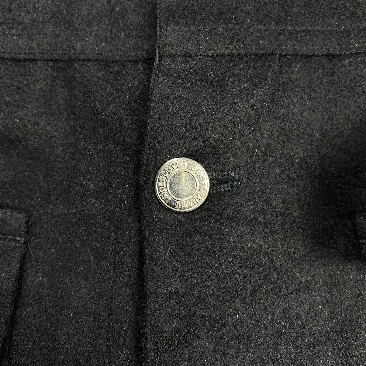 Jun Takahashi × Undercover Undercover Aw 99-00 ambivalence reversible jacket Size US L / EU 52-54 / 3 - 15 Thumbnail