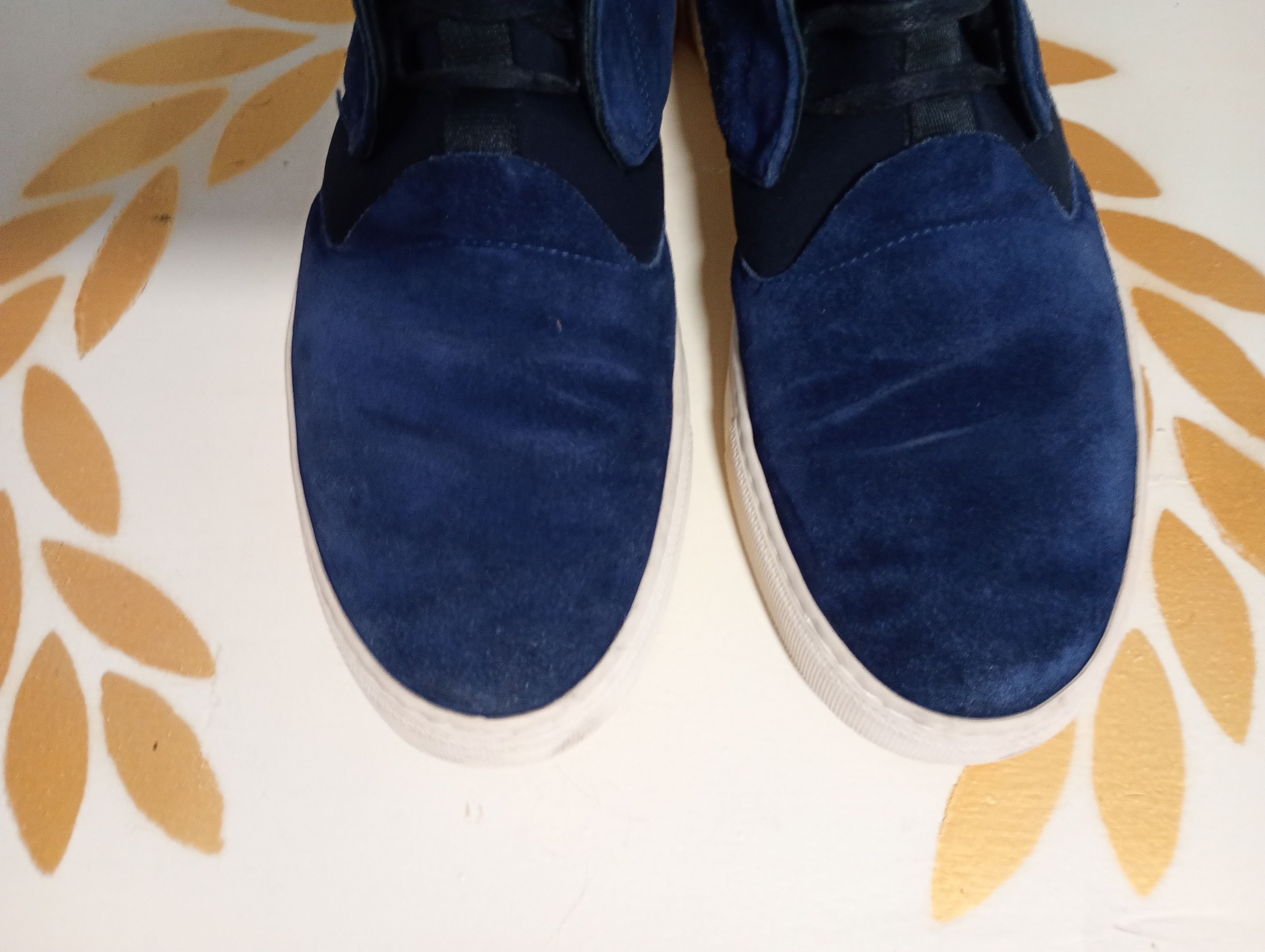Z Zegna Z Zegna Luxury Sneakers Size US 8 / EU 41 - 5 Thumbnail