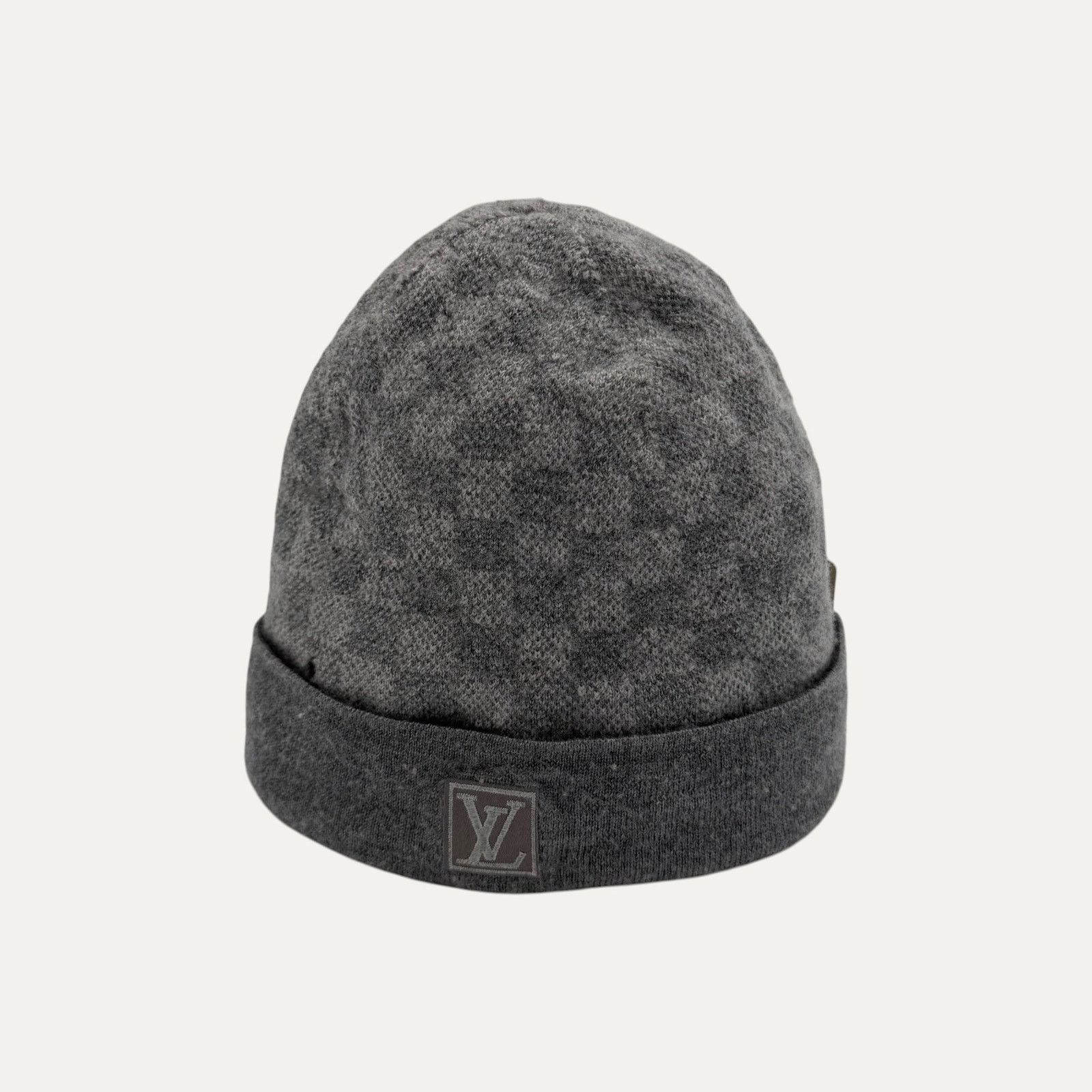 Louis Vuitton Louis Vuitton Petit Damier Beanie Size ONE SIZE - 2 Thumbnail