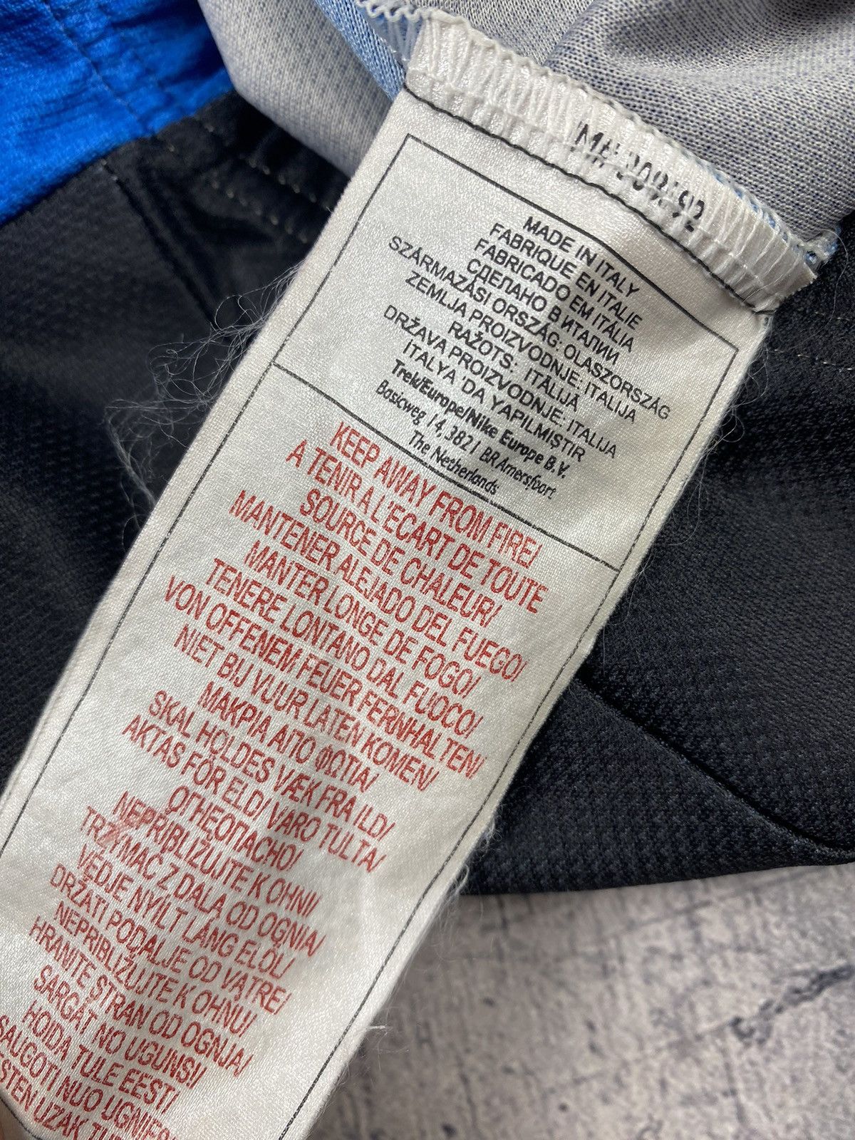 Nike Vintage Nike Cycling Jersey Channel Discovery Y2K Archive Size US XL / EU 56 / 4 - 22 Thumbnail