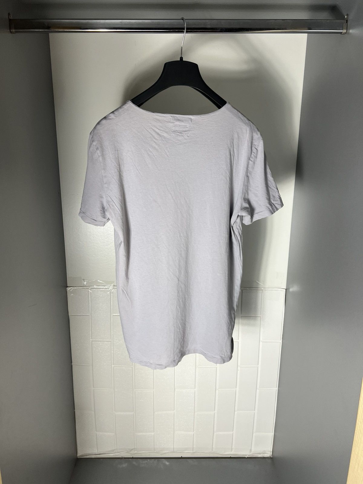 Allsaints × Vintage VERY RARE ALLSAINTS SPITALFIELDS DESIGNER T-SHIRT Y2K 90s Size US S / EU 44-46 / 1 - 6 Thumbnail