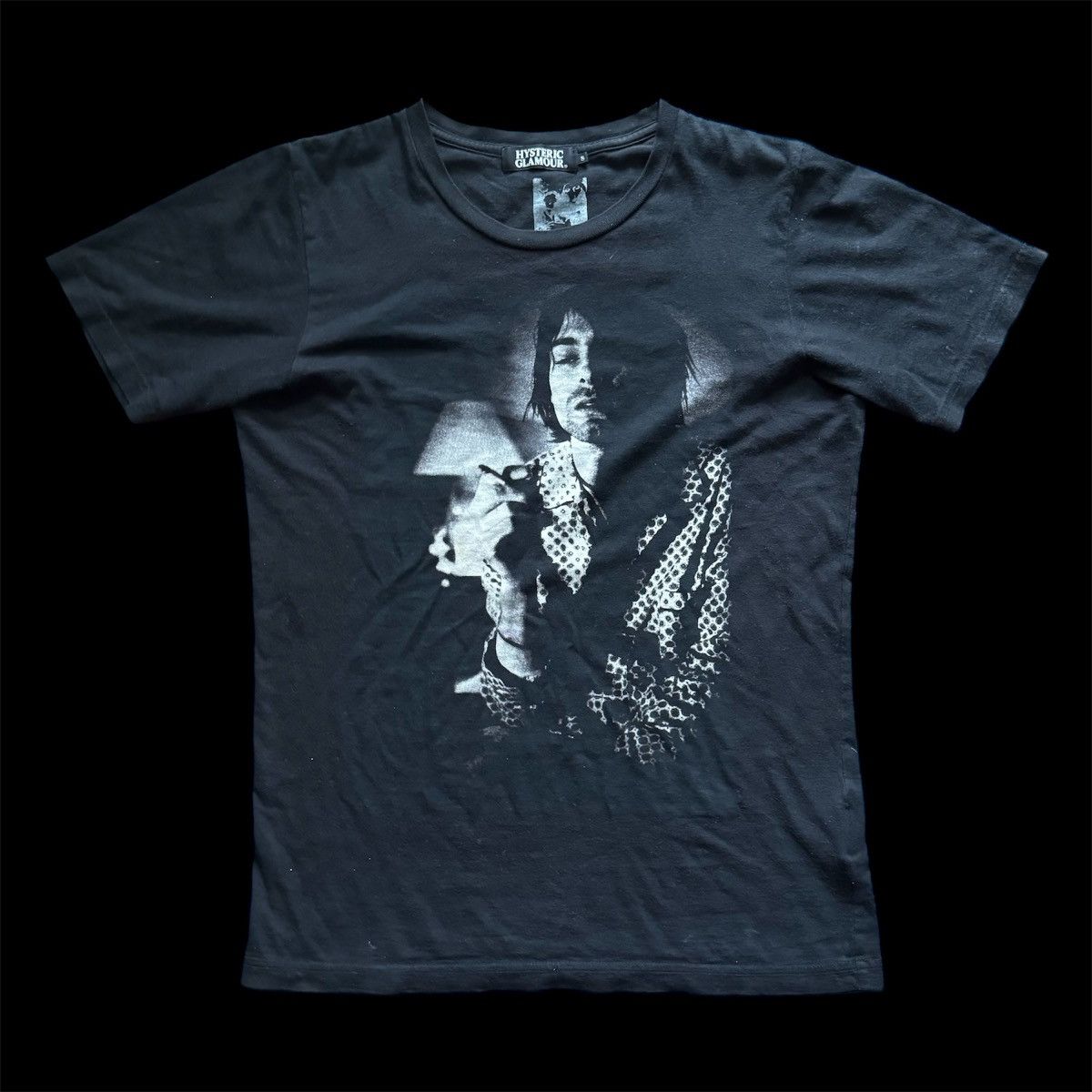 Hysteric Glamour × Japanese Brand Hysteric Glamour Kurt Cobain Size US S / EU 44-46 / 1 - 1 Thumbnail
