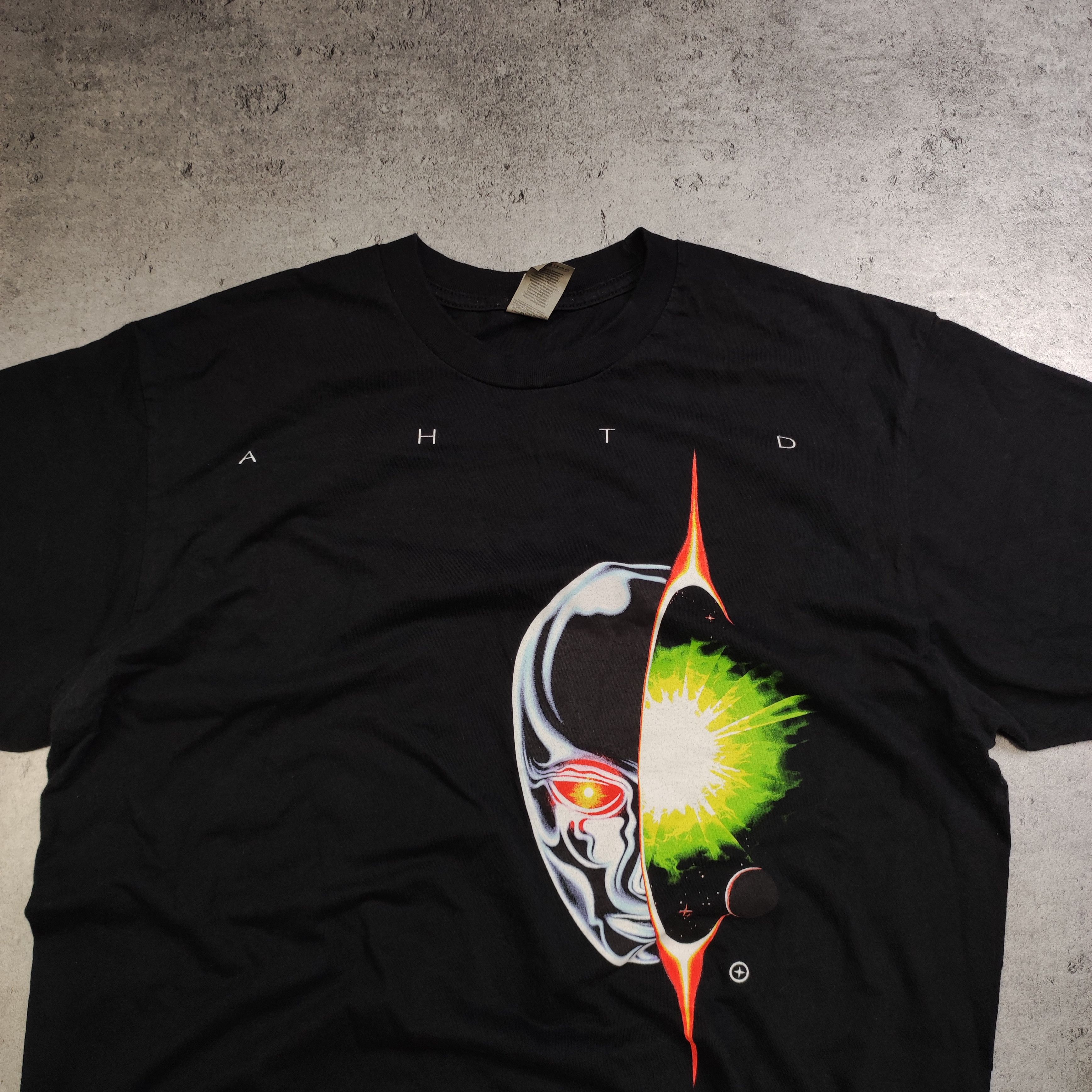 The Weeknd RARE The Weeknd After Hours Til Dawn Stadium Promo Tee Size US L / EU 52-54 / 3 - 3 Thumbnail