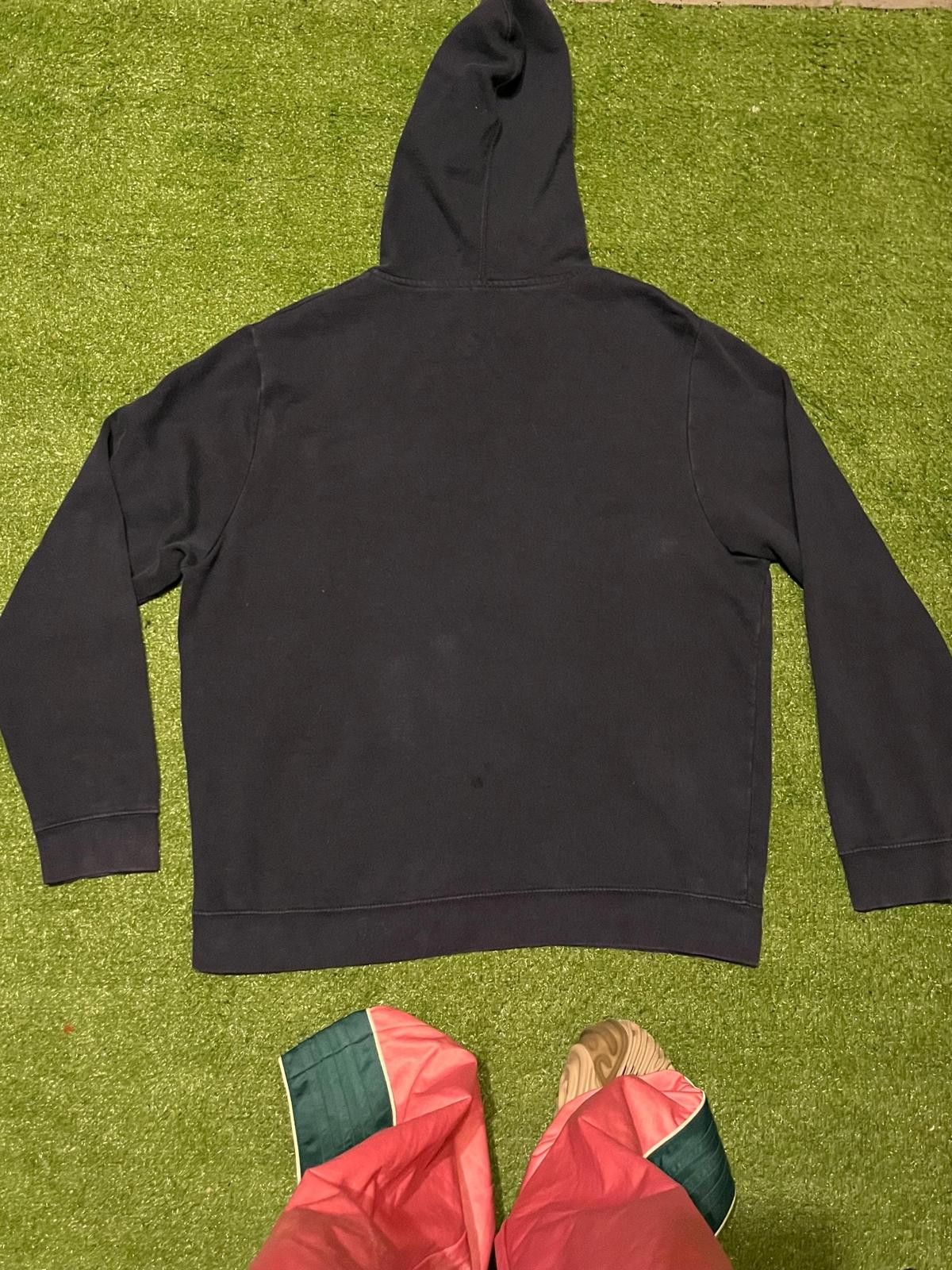 Unknown London Men's Black Hoodie with Bear Logo Size US M / EU 48-50 / 2 - 2 Thumbnail