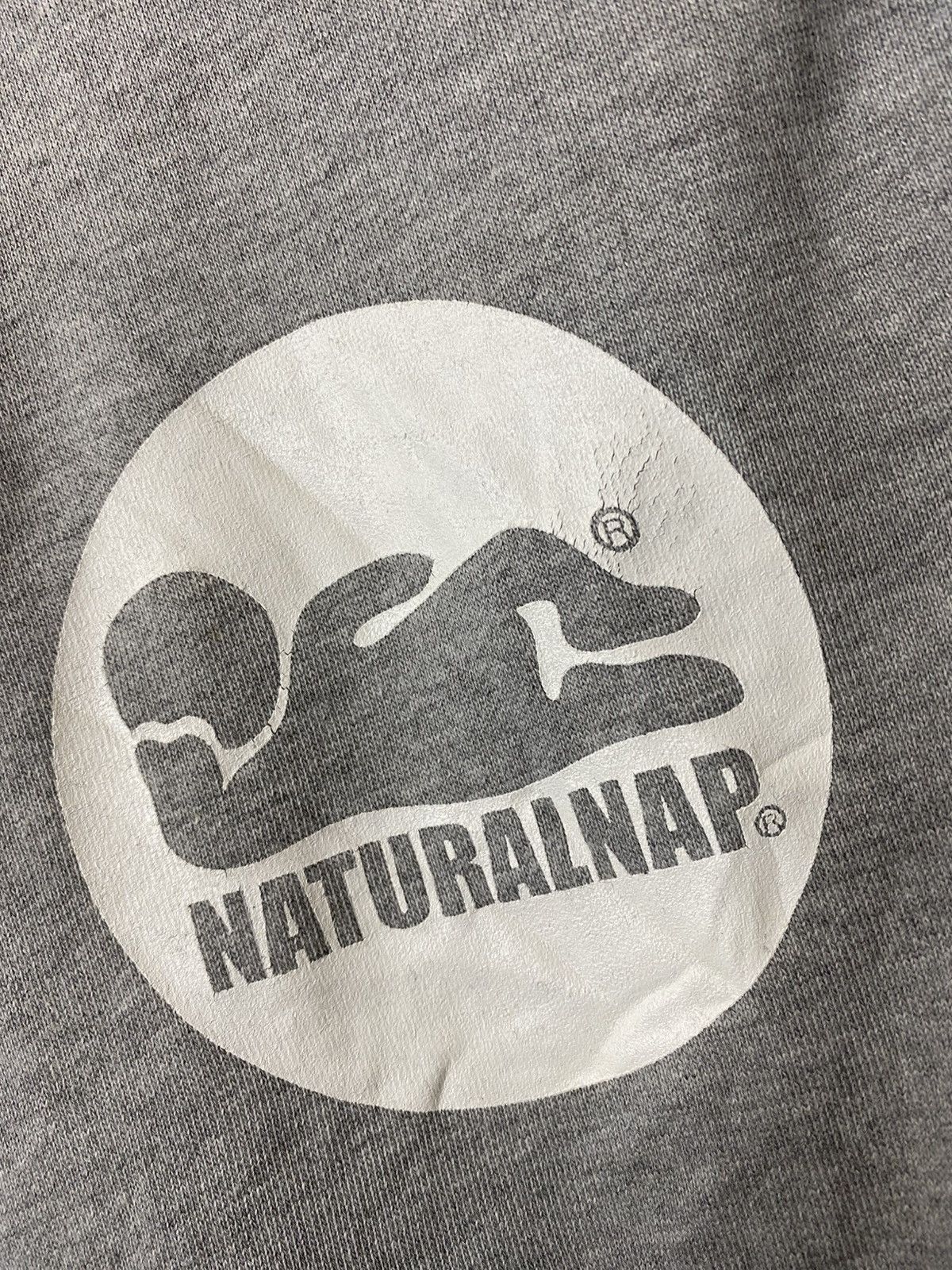 Other Naturalnap Varsity Jaket Grey Colour Size US L / EU 52-54 / 3 - 4 Thumbnail