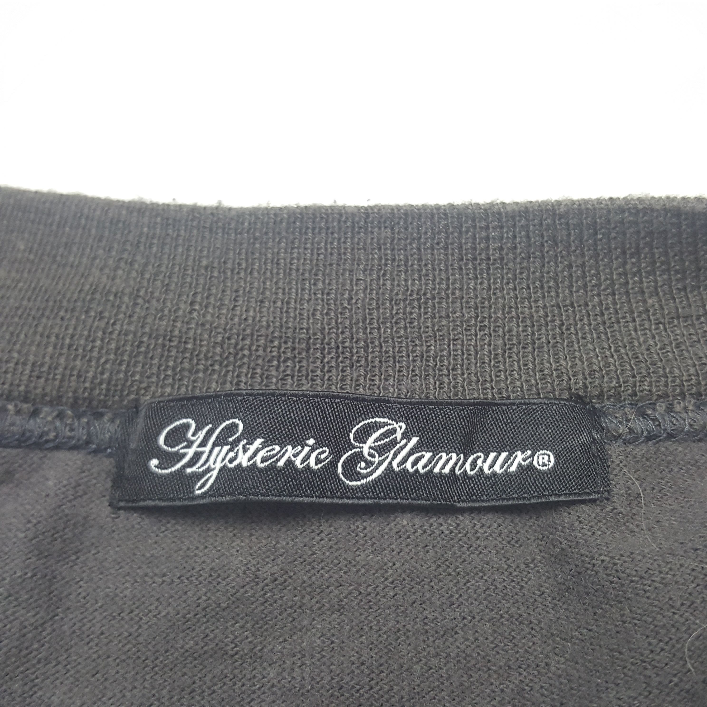 Hysteric Glamour × Japanese Brand × Vintage Vintage Hysteric Glamour Japanese Brand Jacket C285N21 Size US S / EU 44-46 / 1 - 4 Thumbnail