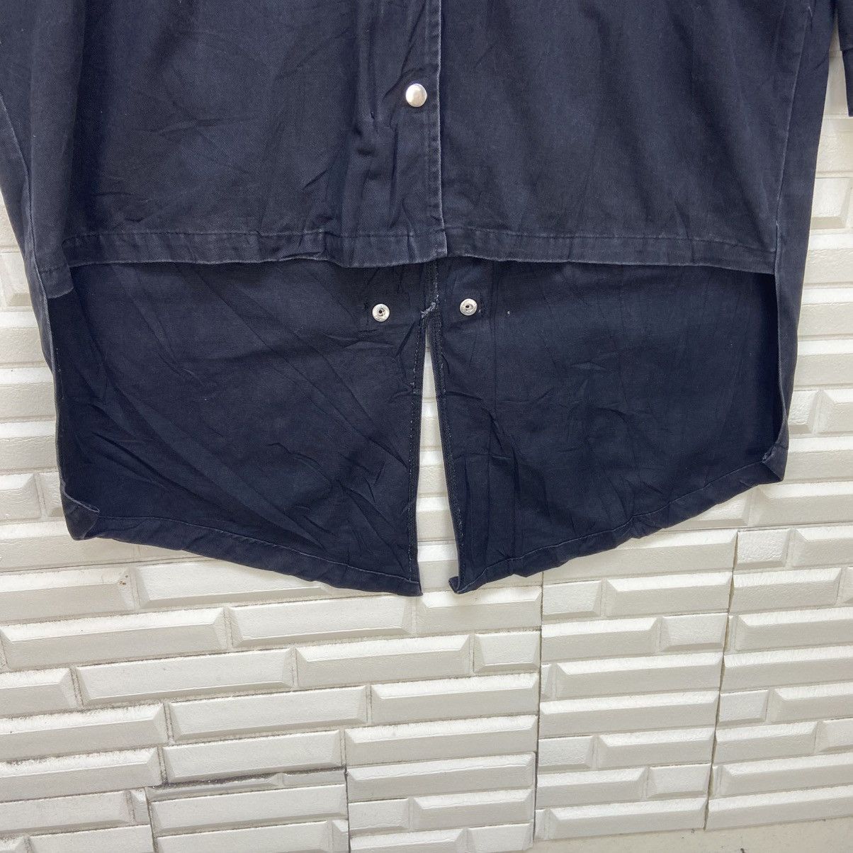 Japanese Brand Japanese Brand Dress Punk AONYG The City Parka Size US S / EU 44-46 / 1 - 9 Thumbnail
