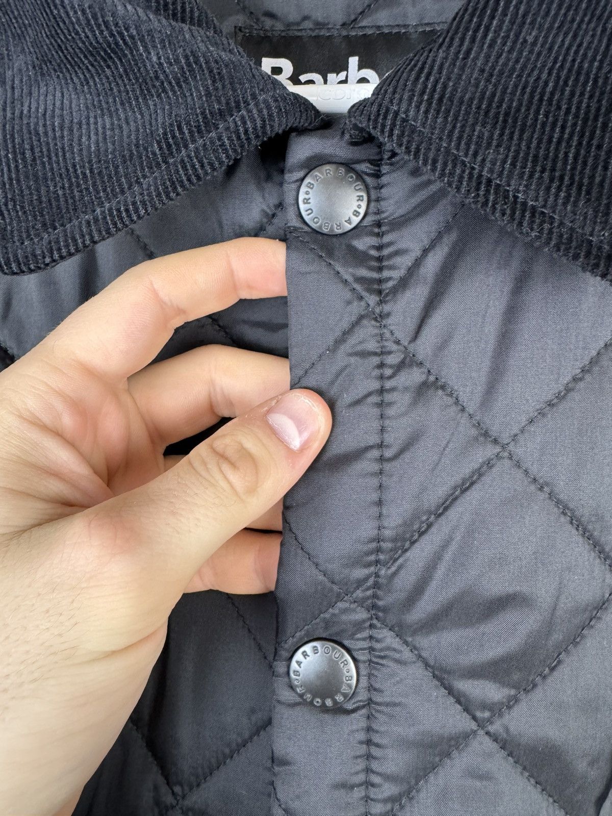 Barbour Barbour Select Liddesdale Quilted Jacket Size 40 Size US M / EU 48-50 / 2 - 6 Thumbnail