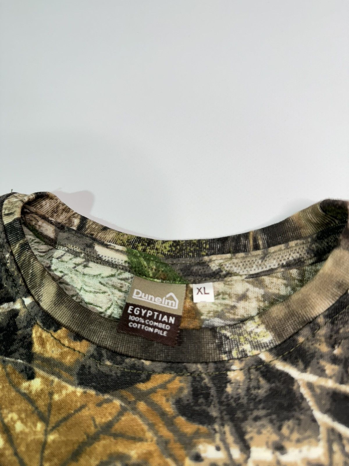 Japanese Brand × Realtree Vintage Realtree tee mossy oaks y2k camo swag drip skater Size US XL / EU 56 / 4 - 3 Thumbnail