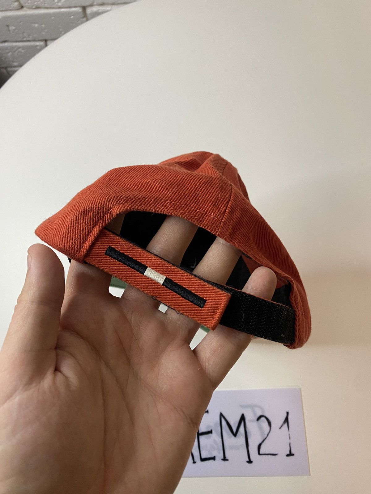 Vintage Nike vintage cap hat Size ONE SIZE - 4 Thumbnail