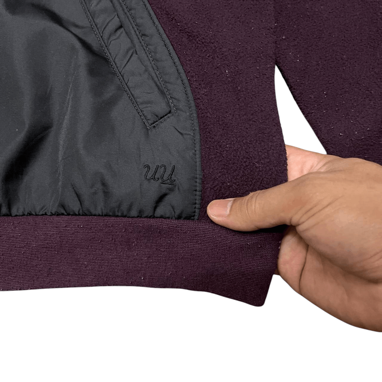 Undercover × Uniqlo Undercover Jun Takahashi Uniqlo Fleece Hoodie Size US M / EU 48-50 / 2 - 6 Thumbnail