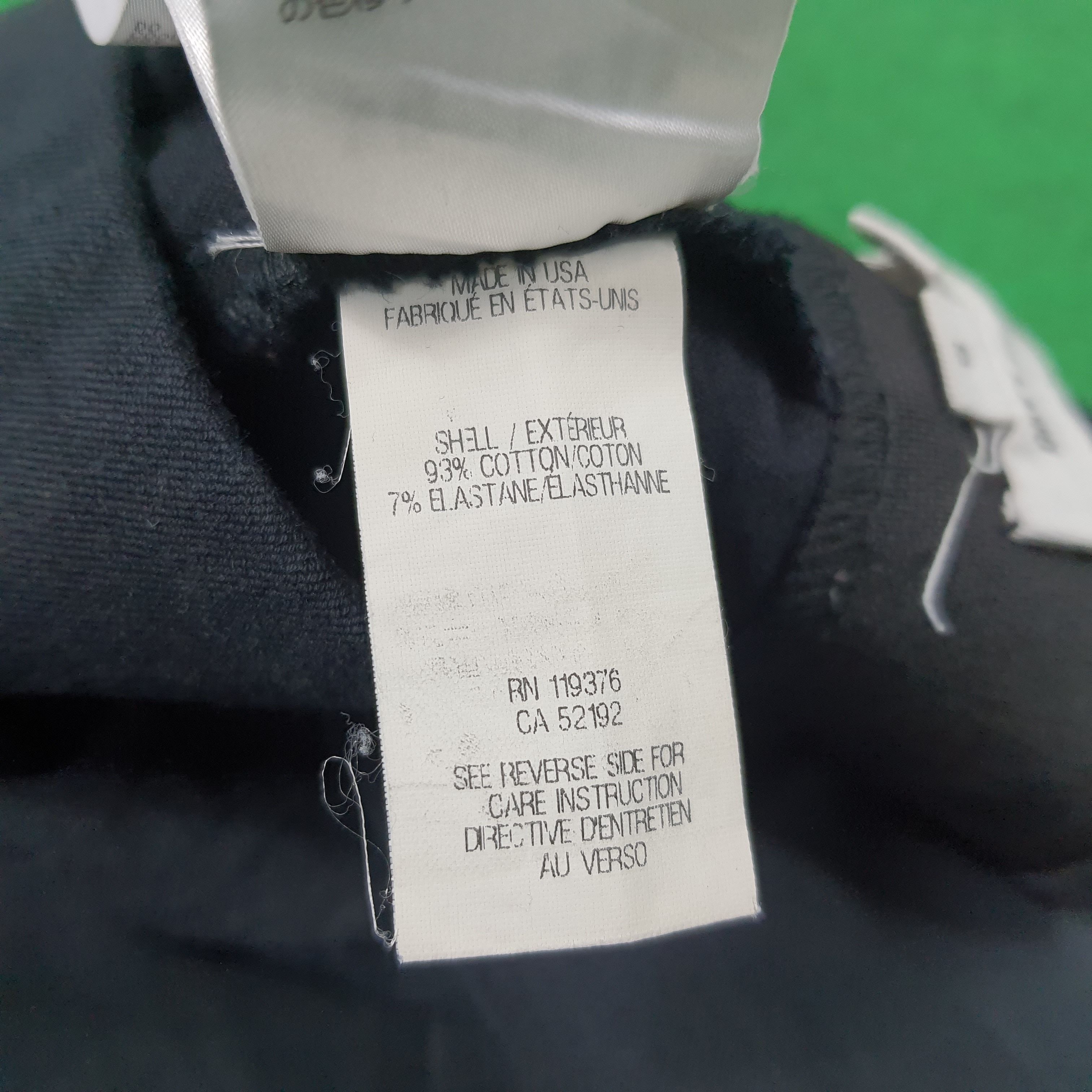 Helmut Lang × Vintage Vintage Helmut Lang Leggings Size 29" - 8 Thumbnail