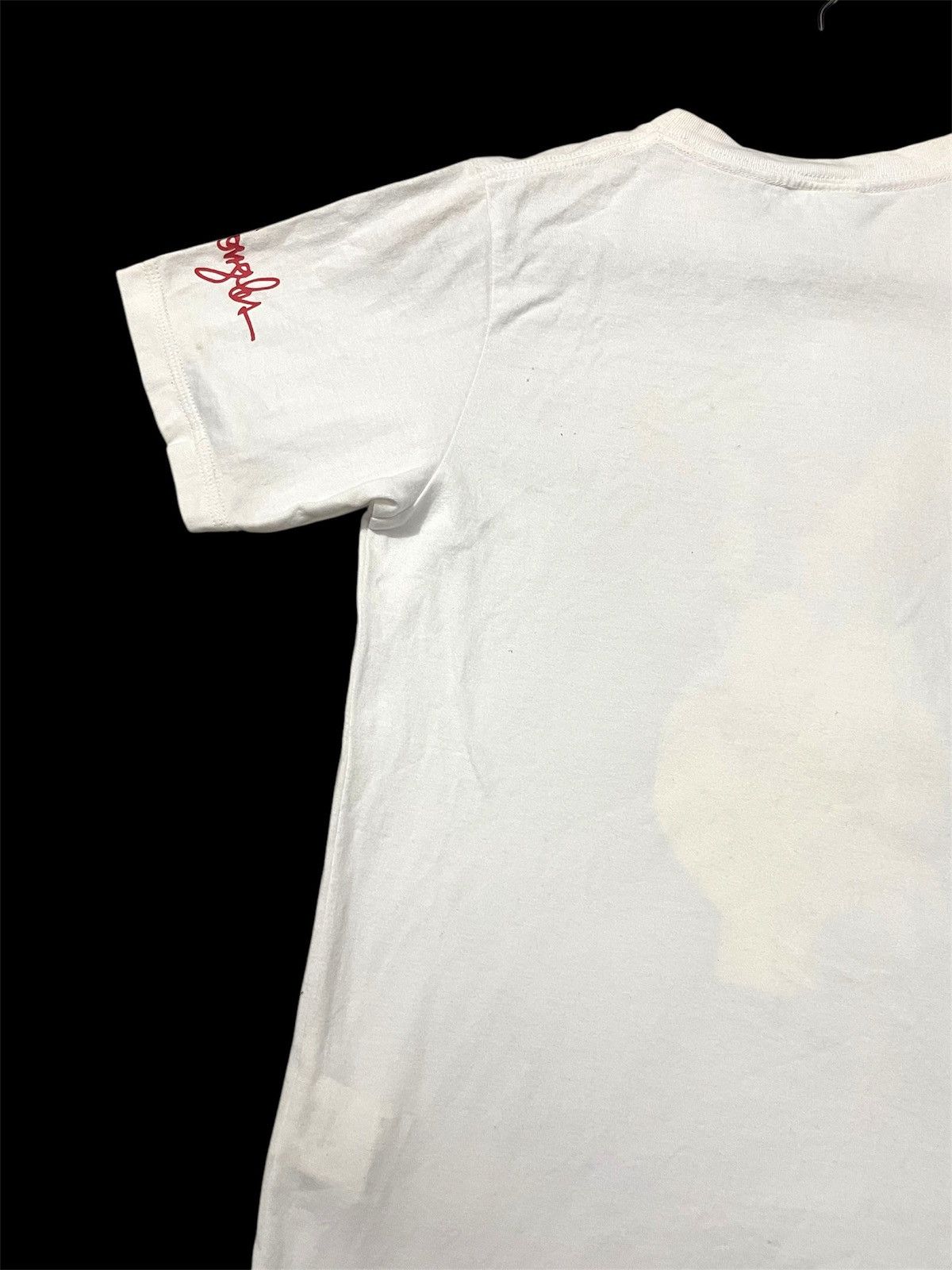 Japanese Brand Rare Tshirt Xgirl x Markgonzales Size US S / EU 44-46 / 1 - 13 Thumbnail