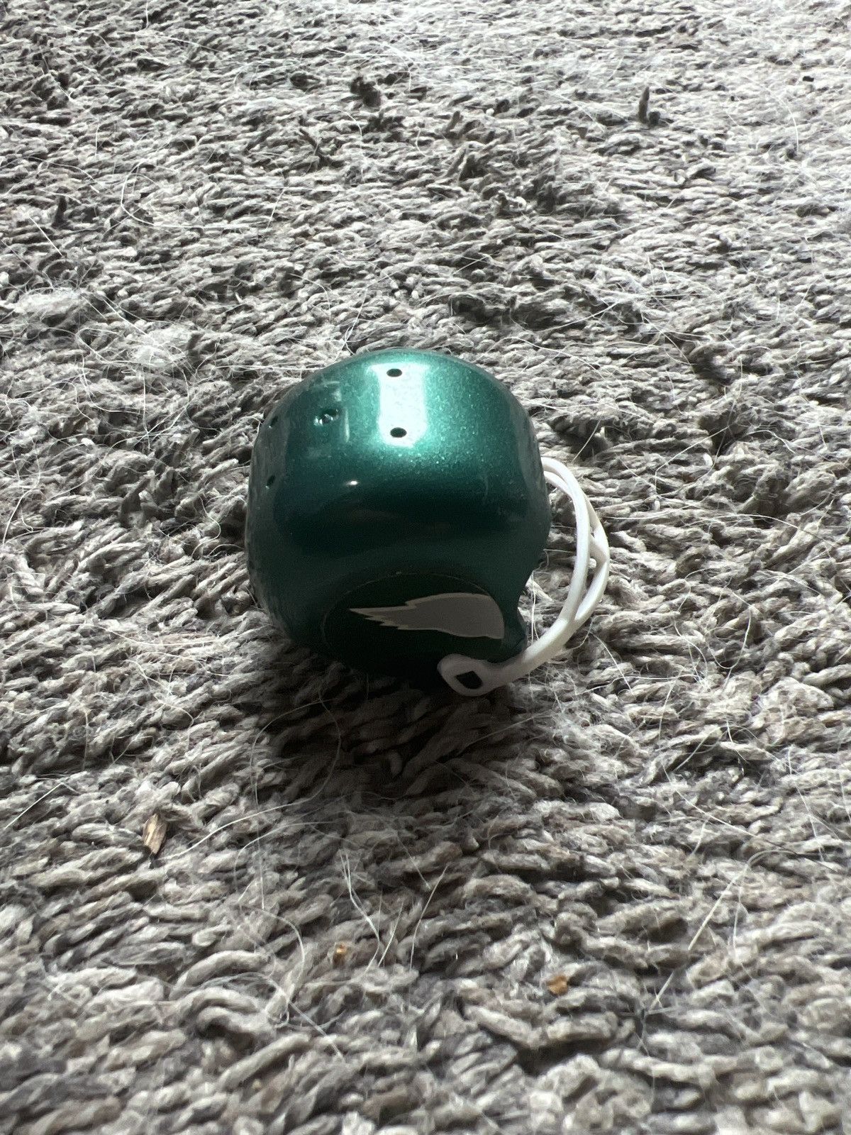 NFL NFL Philadelphia Eagles Mini Football Helmet Size ONE SIZE - 1 Thumbnail