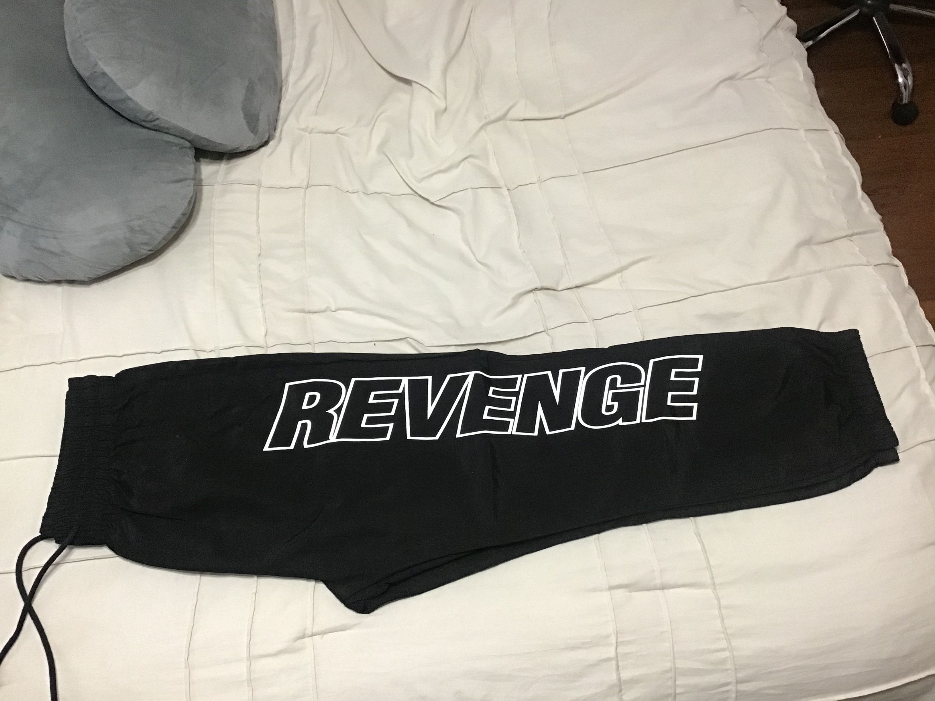 Revenge Revenge “Sport” track pants Size US 36 / EU 52 - 3 Thumbnail