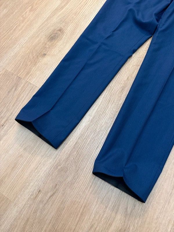 Corneliani Corneliani Italy Academy Suit Virgin Wool 48 like new Size 48R - 15 Thumbnail