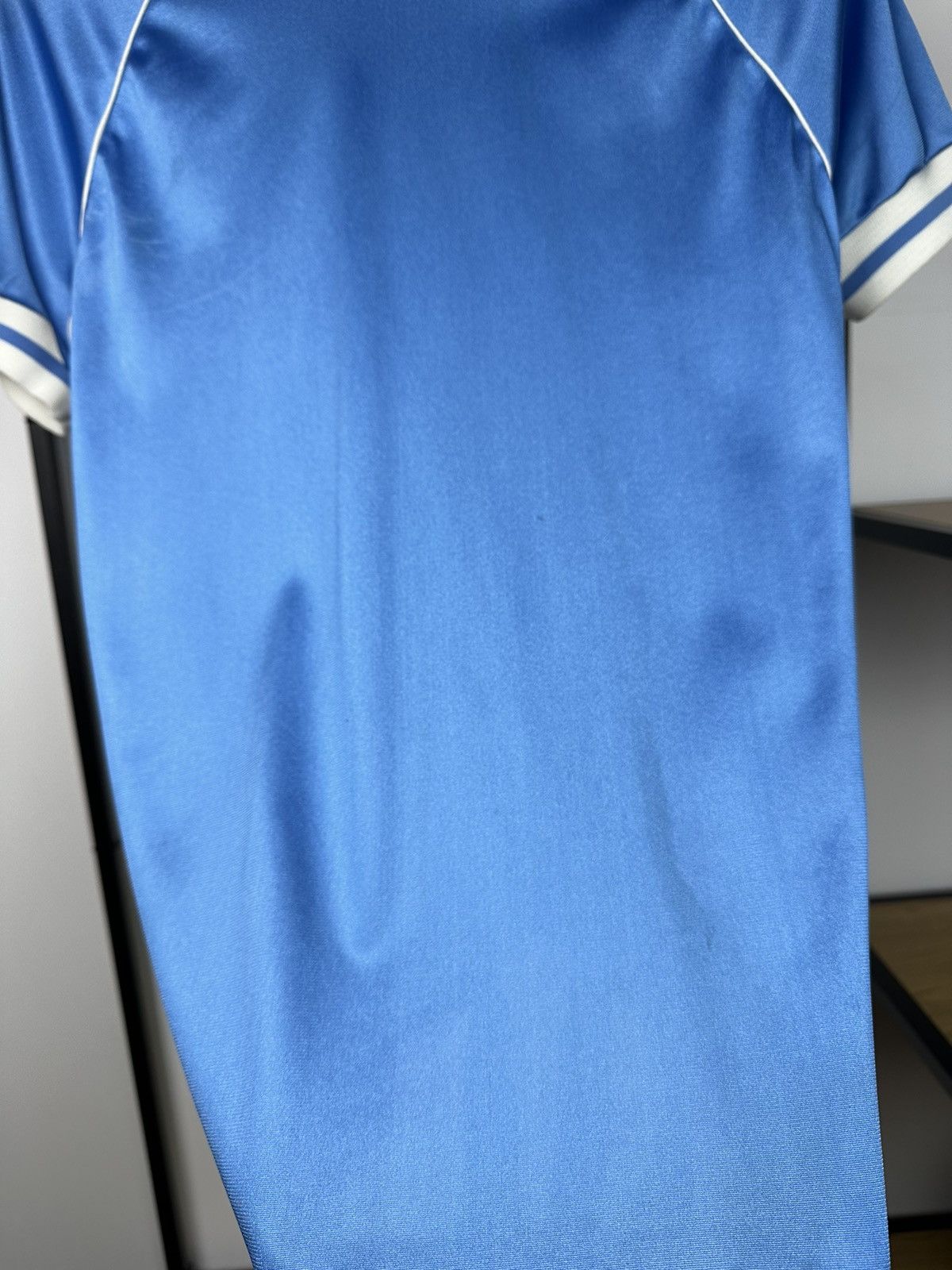 Umbro × Vintage Rare 80’s Manchester City Umbro Jersey Vintage 1981-83 Blue Size US S / EU 44-46 / 1 - 13 Thumbnail