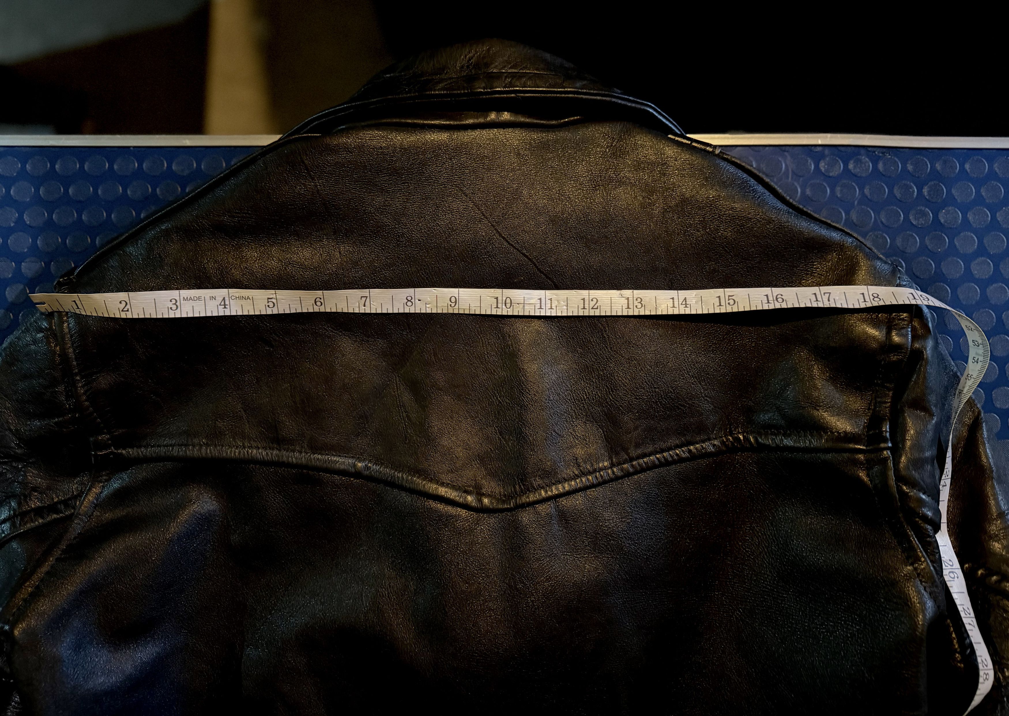 Other VINTAGE 50s-60s CAL LEATHER Horsehide CHP Large Size US XL / EU 56 / 4 - 9 Thumbnail