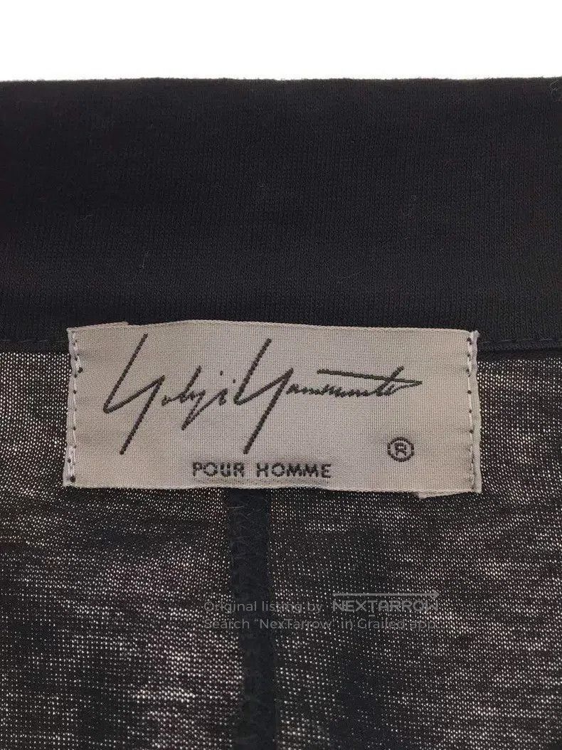Yohji Yamamoto Yohji Yamamoto Chester trench coat Size US L / EU 52-54 / 3 - 3 Thumbnail
