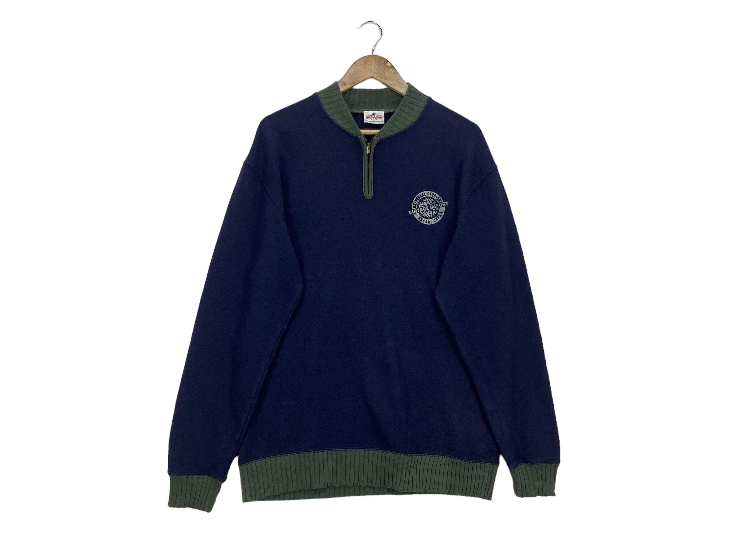 Universal Studios × Vintage Universal Studios Japan Pullover Size US S / EU 44-46 / 1 - 2 Thumbnail