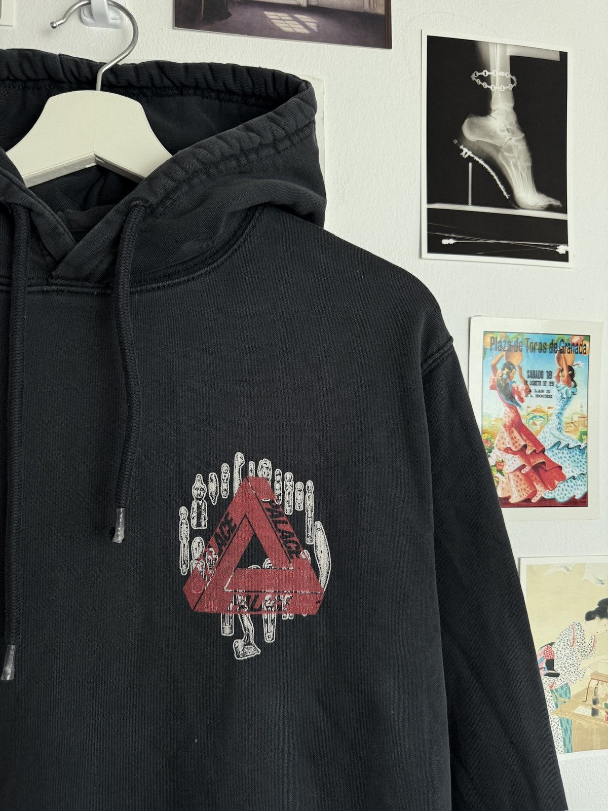Palace Palace Jheeze hoodie S streetwear skate opium baggy supreme Size US S / EU 44-46 / 1 - 3 Thumbnail