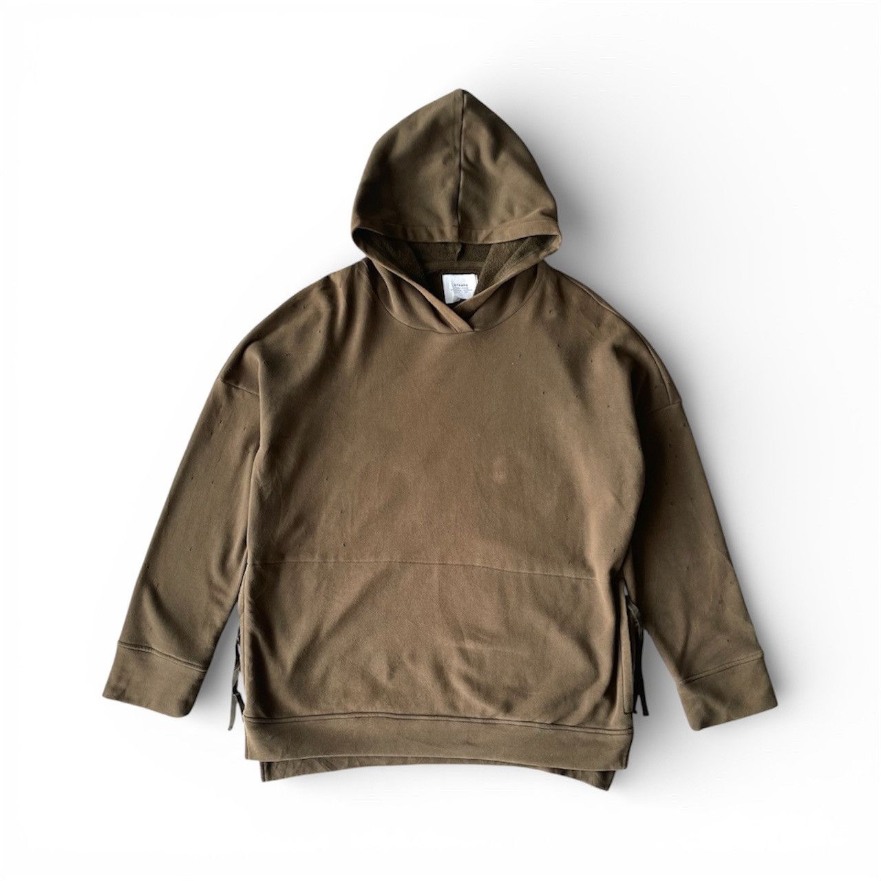 Stampd Vintage Stampd Distressed Hoodies / Travis Flacko Scott Size US L / EU 52-54 / 3 - 1 Thumbnail