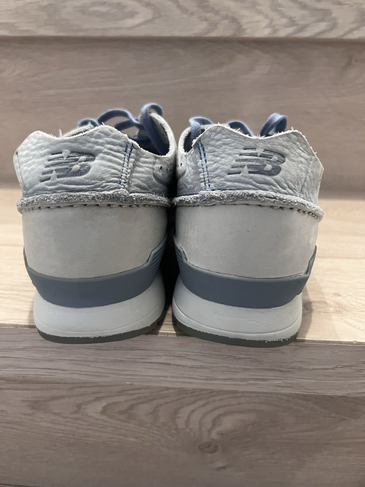 New Balance × Reigning Champ New Balance 696 Wings + Horns Low Top Sneaker Shoe Size US 8.5 / EU 41-42 - 4 Thumbnail