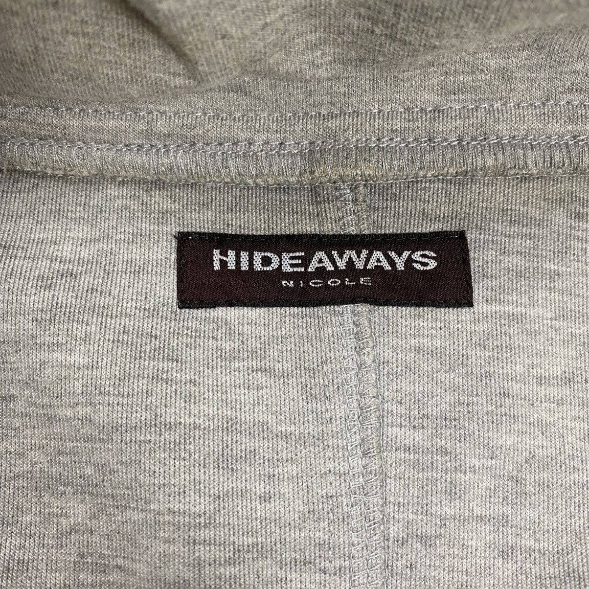 Isamu Katayama Backlash Hideways Nicole Napoleon Hooded Zip Jacket Size US M / EU 48-50 / 2 - 9 Thumbnail