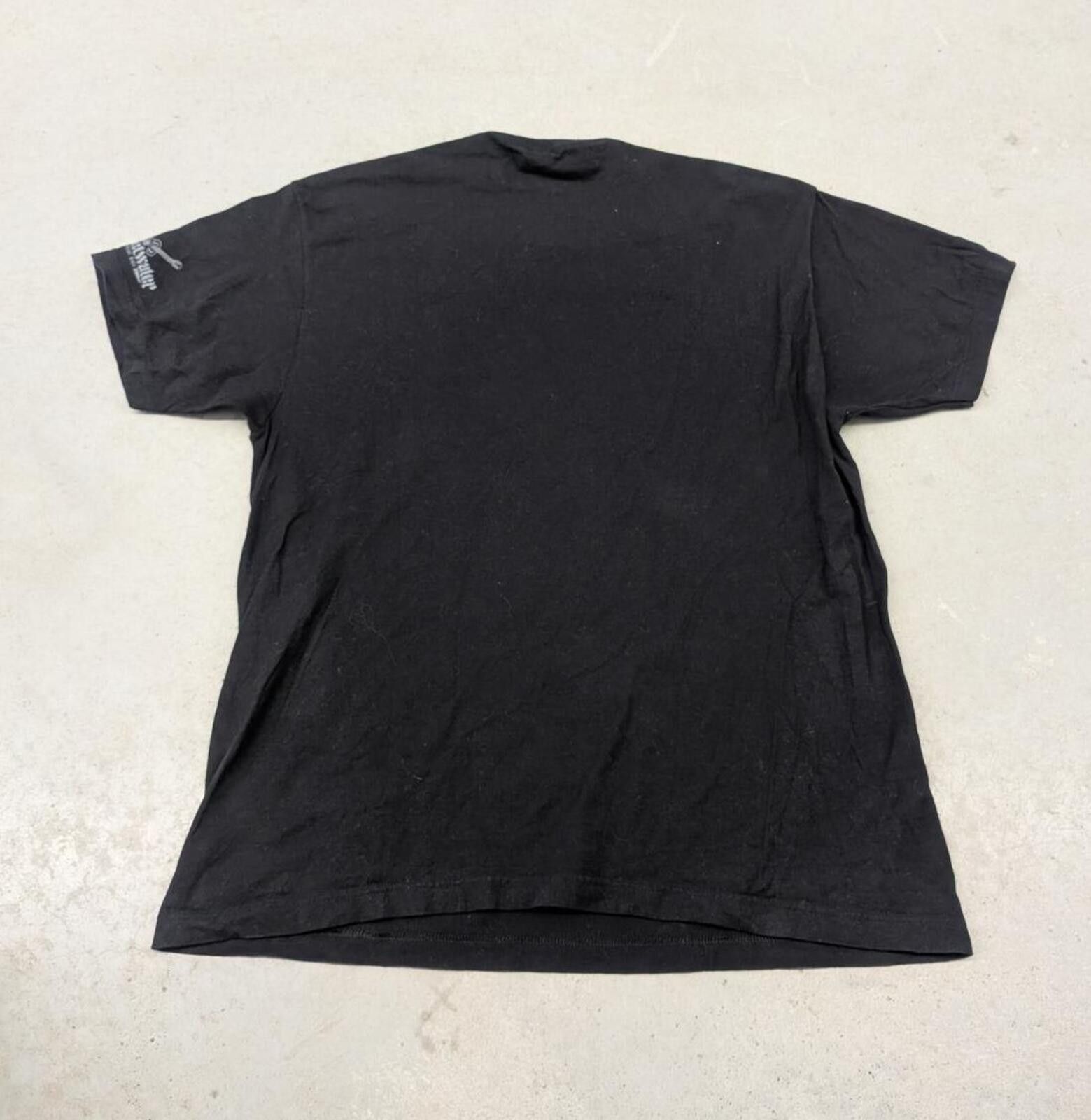 Tultex 2013 Bob Weir Photograph Sweetwater Music Hall STFU T-shirt Size US L / EU 52-54 / 3 - 5 Thumbnail