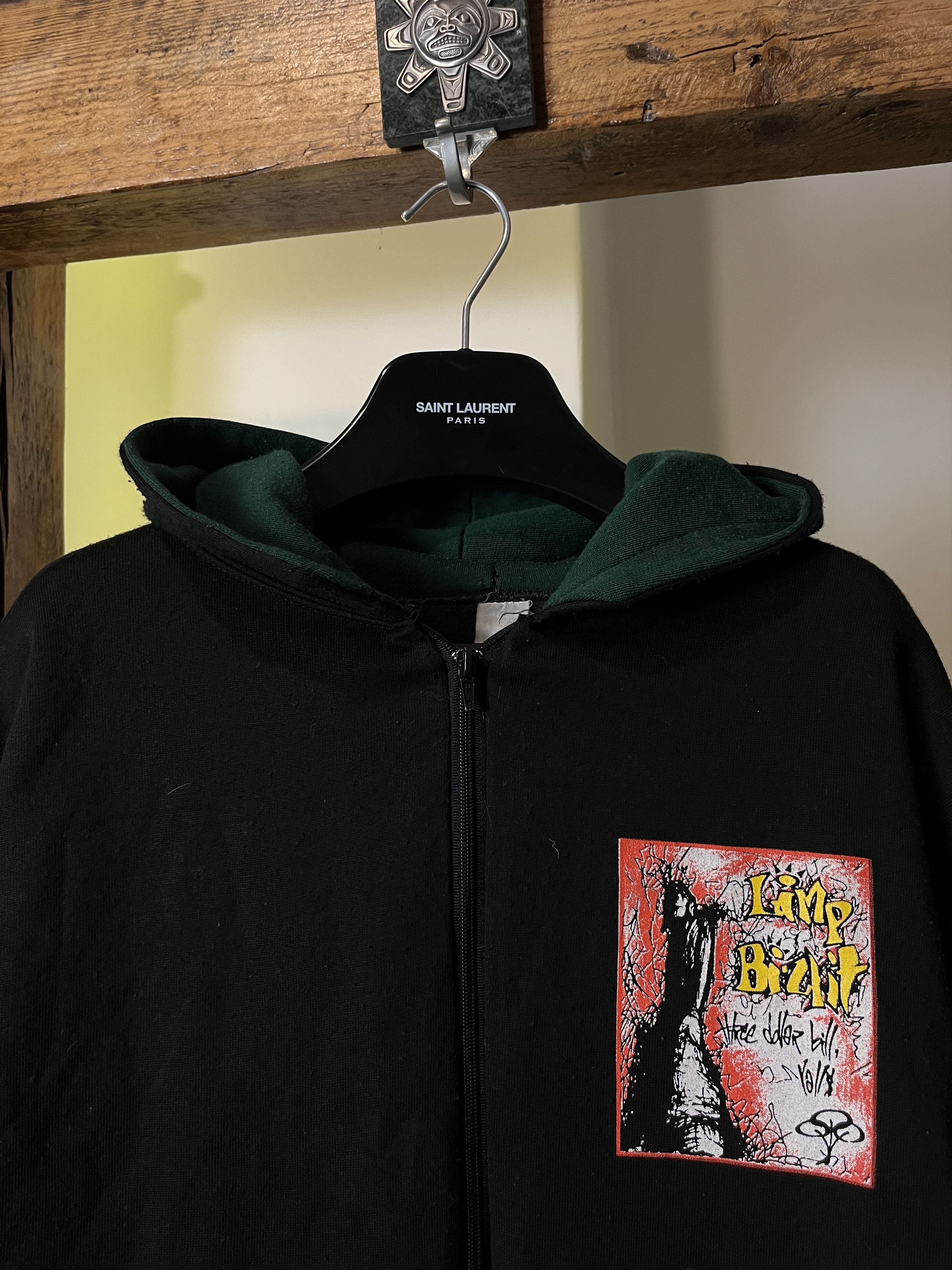 Band Tees × Vintage 90s 1997 Limp Bizkit Three Dollar Bill, Y’All$ Album Cover Size US XL / EU 56 / 4 - 3 Thumbnail